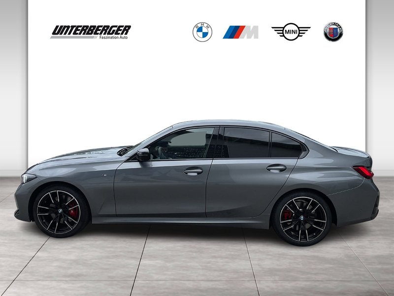 BMW 340 M340i xDrive M Sportpaket Pro-Innovationspaket-Dri — photo 3