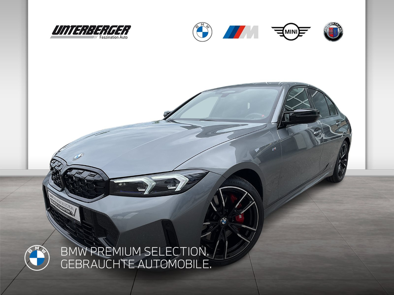 BMW 340 M340i xDrive M Sportpaket Pro-Innovationspaket-Dri