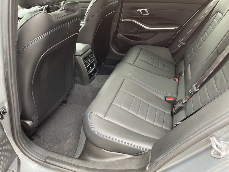 BMW 340 M340i xDrive M Sportpaket Pro-Innovationspaket-Dri — photo 11