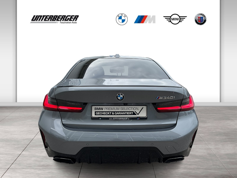 BMW 340 M340i xDrive M Sportpaket Pro-Innovationspaket-Dri — photo 5
