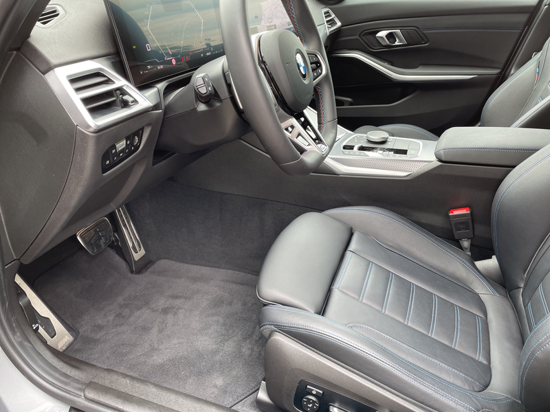 BMW 340 M340i xDrive M Sportpaket Pro-Innovationspaket-Dri — photo 10