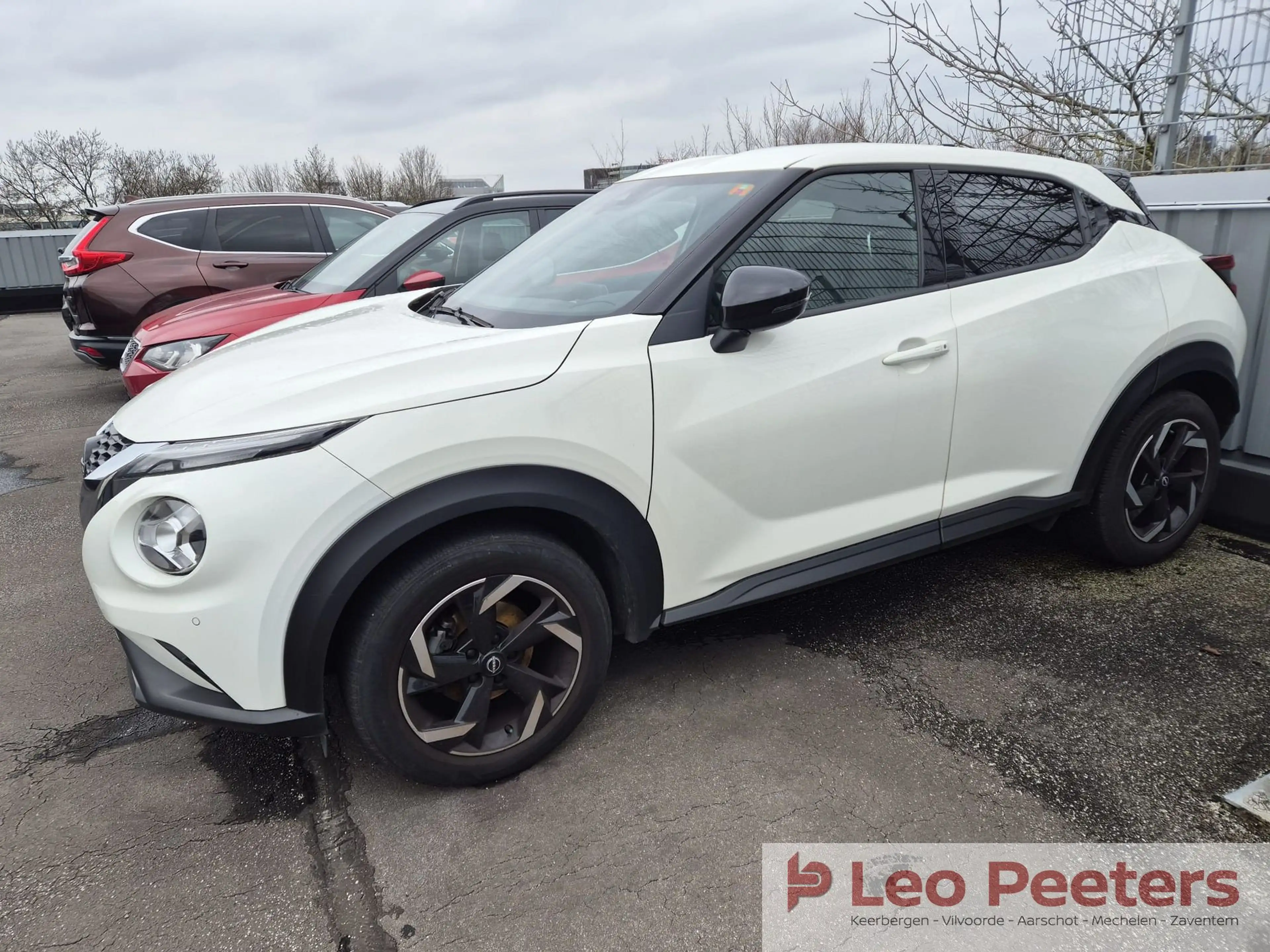 Nissan Juke DIG-T Tekna DCT — photo 2