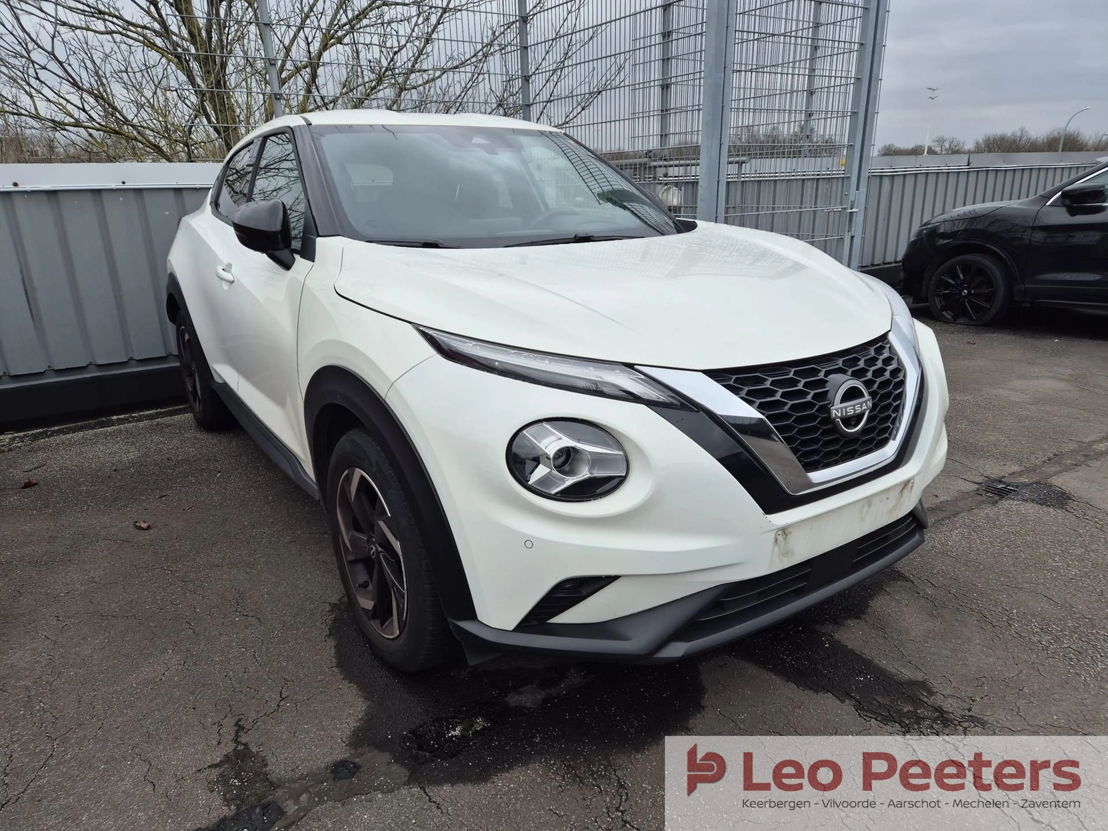 Nissan Juke DIG-T Tekna DCT — photo 4