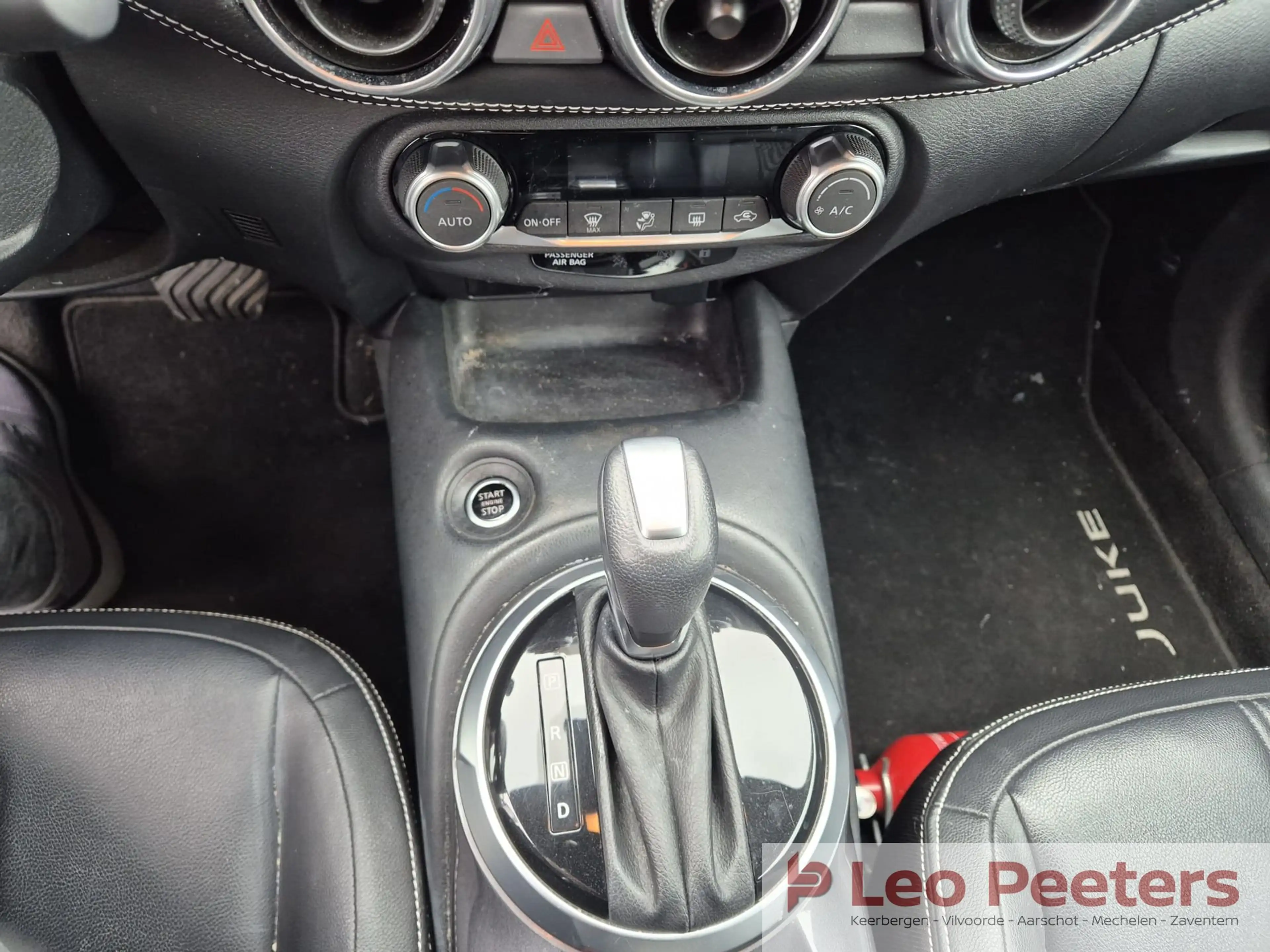 Nissan Juke DIG-T Tekna DCT — photo 15