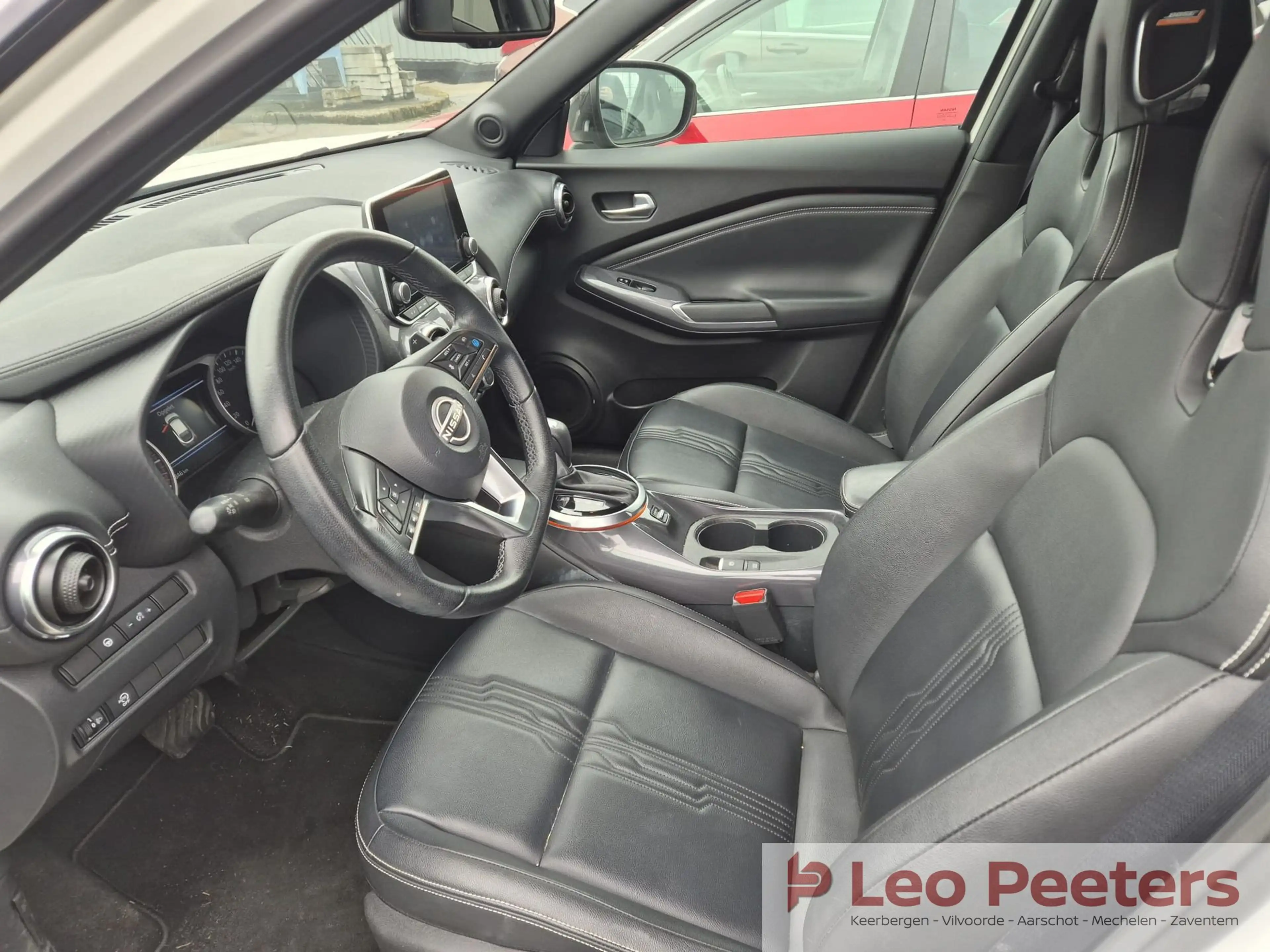 Nissan Juke DIG-T Tekna DCT — photo 8