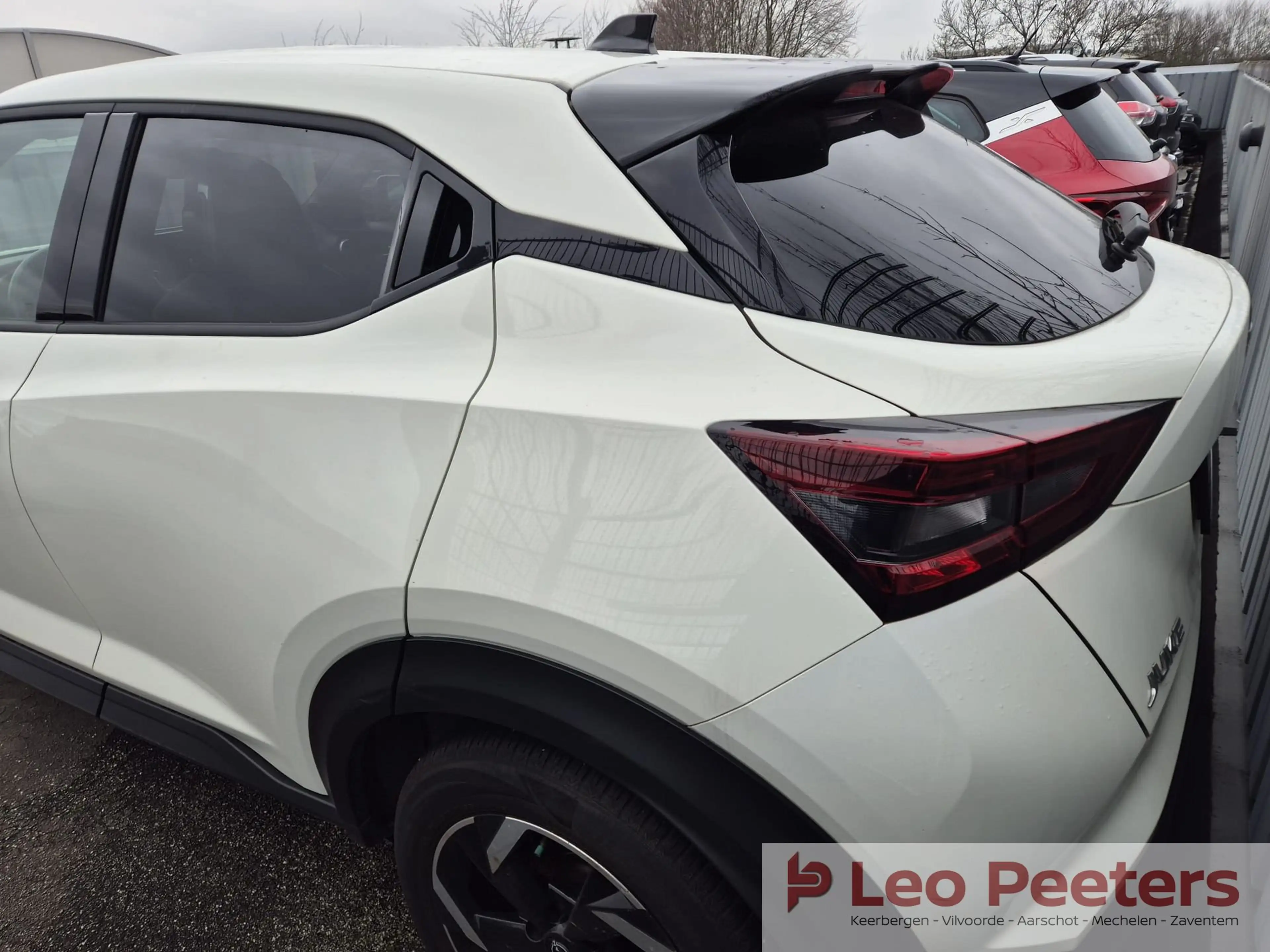 Nissan Juke DIG-T Tekna DCT — photo 6