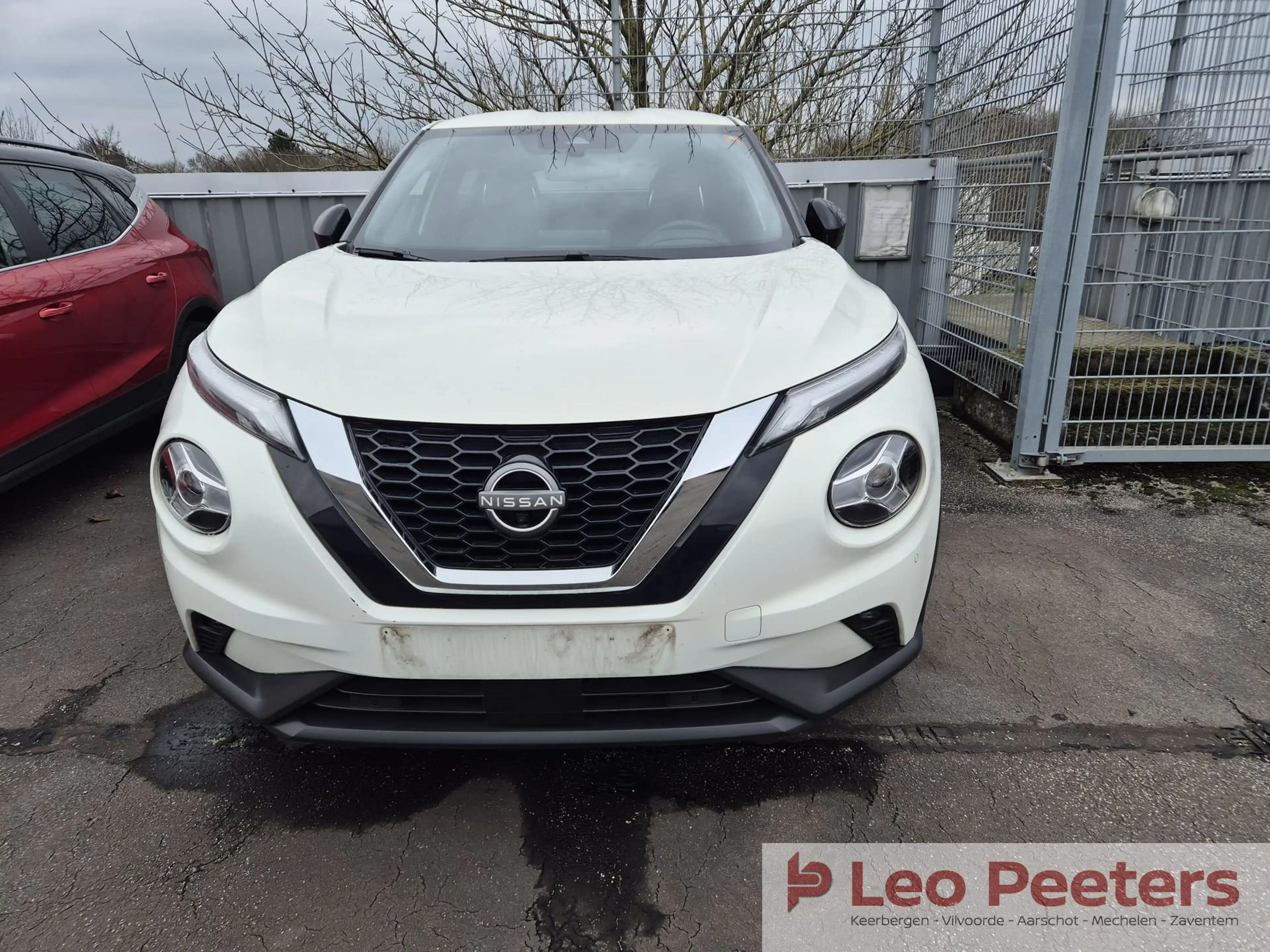 Nissan Juke DIG-T Tekna DCT — photo 5