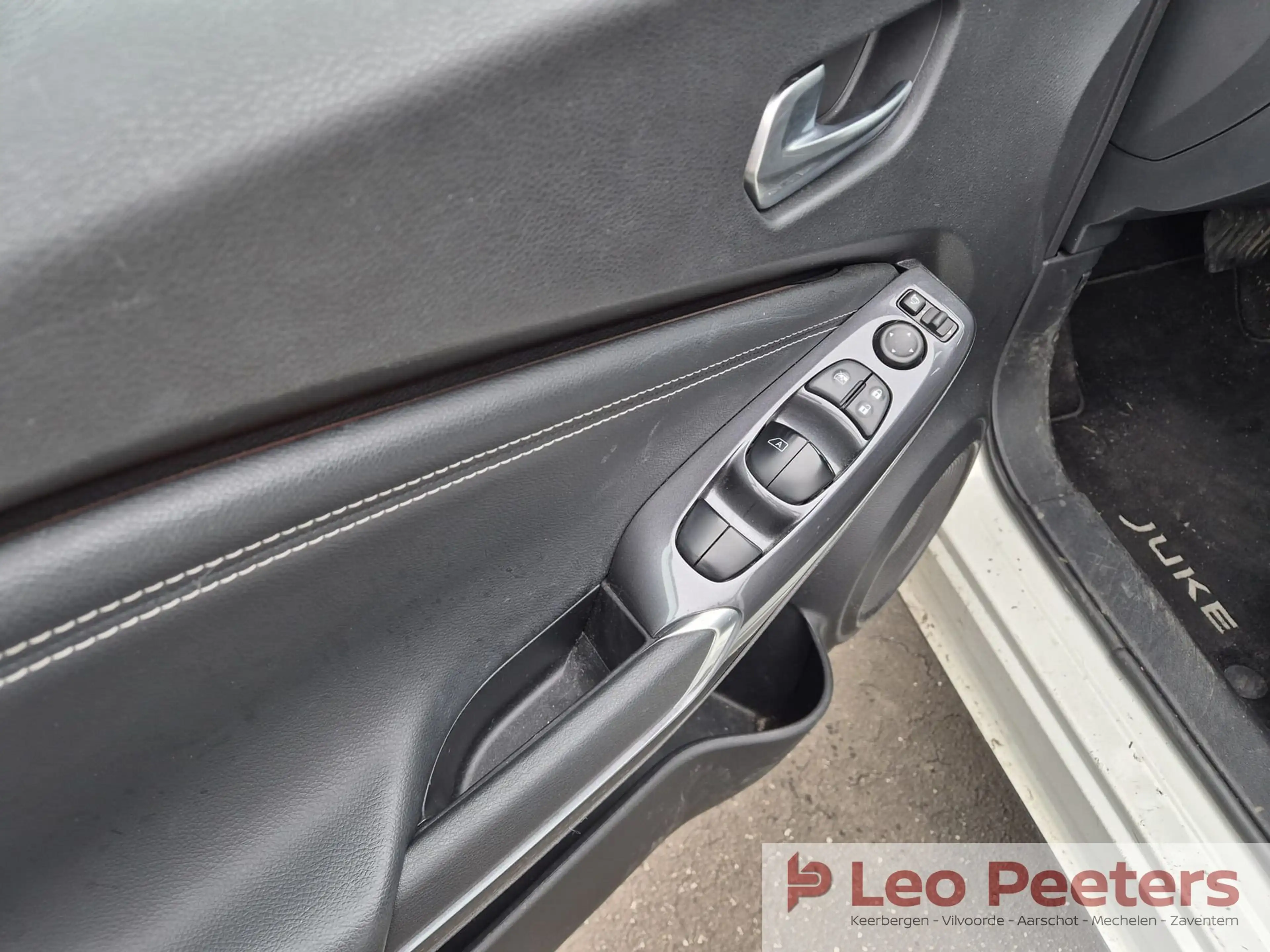 Nissan Juke DIG-T Tekna DCT — photo 7