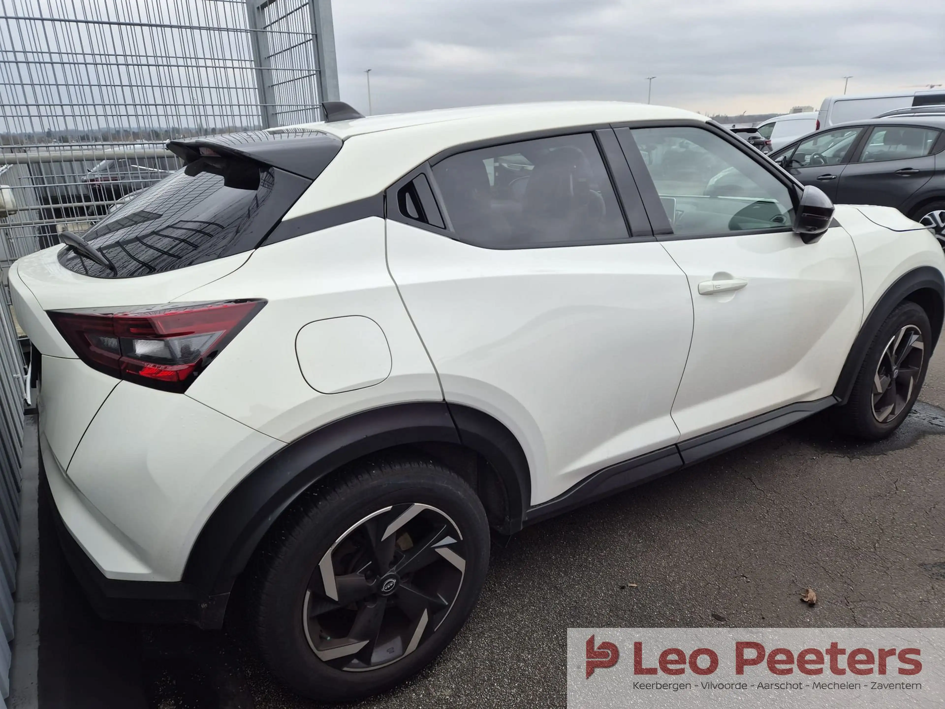 Nissan Juke DIG-T Tekna DCT — photo 3