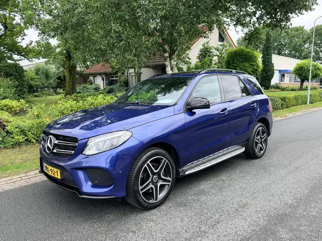 Mercedes-Benz GLE 350 350d V6 258PK 4MATIC AMG•Pano•Grijskenteken