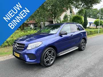 350d V6 258PK 4MATIC AMG•Pano•Grijskenteken