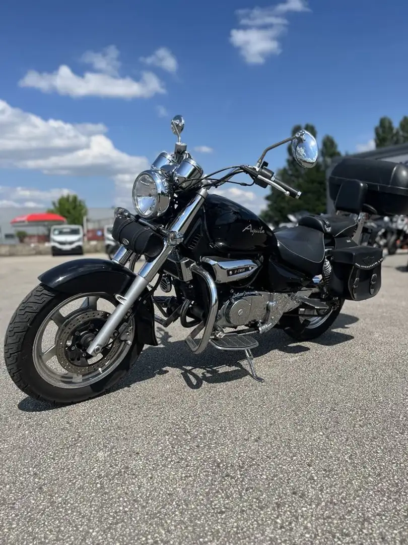 Hyosung GV 125 - 2