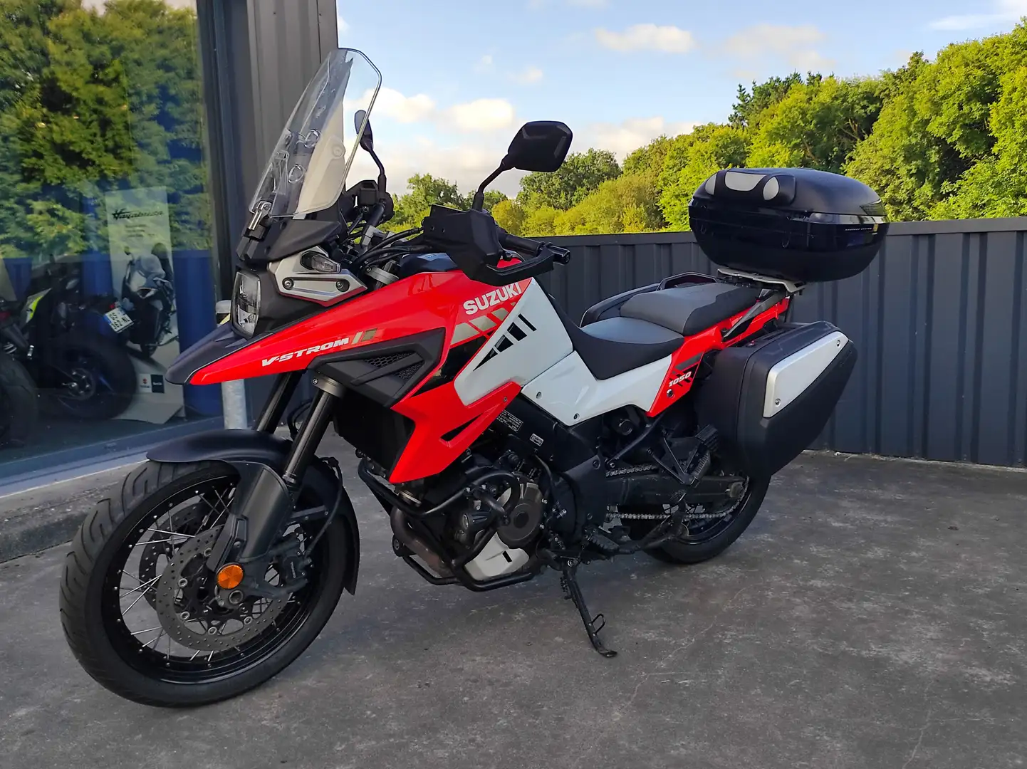 Suzuki V-Strom 1050 - 1