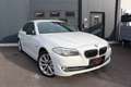 BMW 525 d Aut. Weiß - thumbnail 5