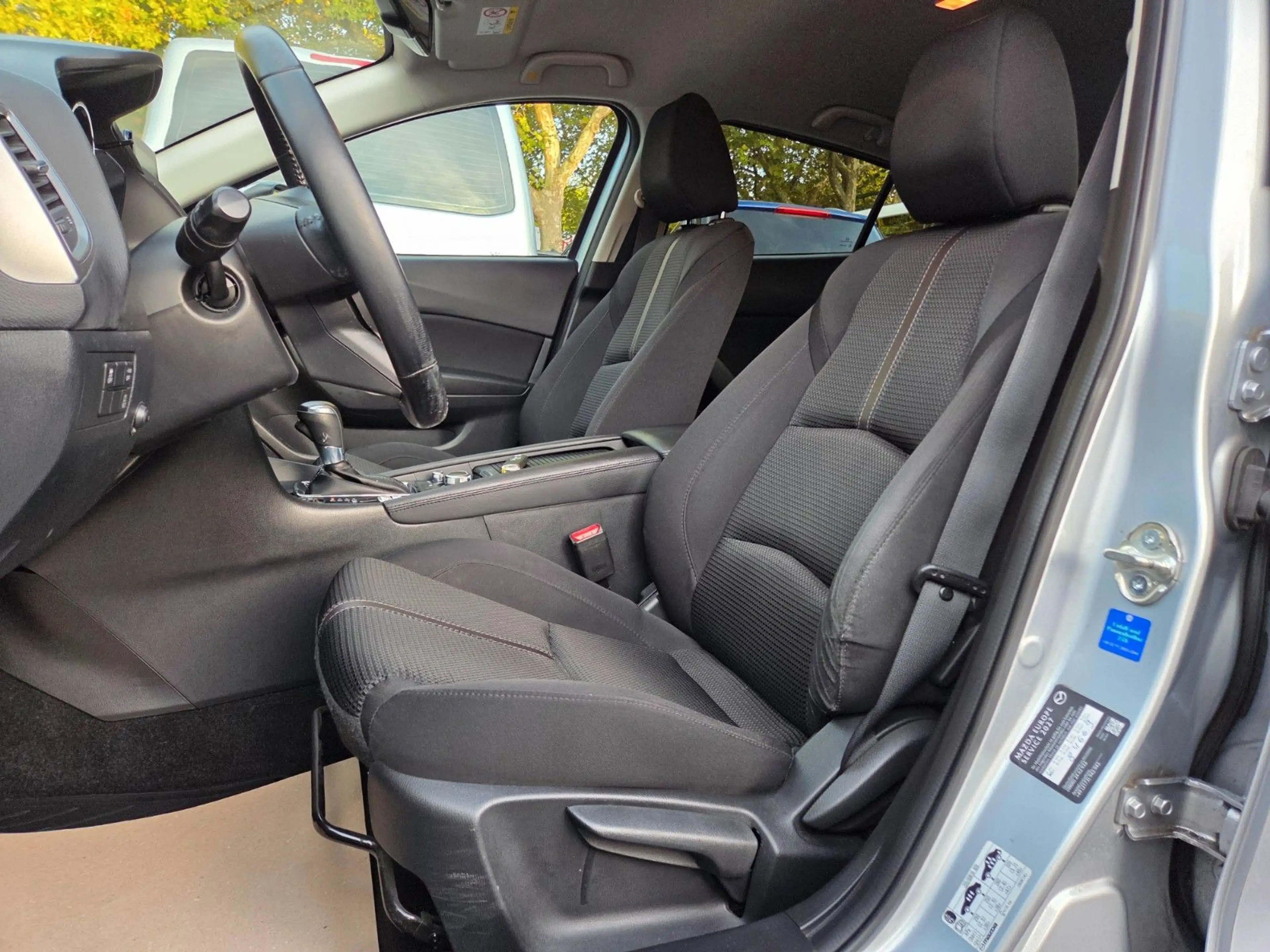 Mazda 3 Limo 2.0 Exclusive-Line SKYACTIV-G — photo 10