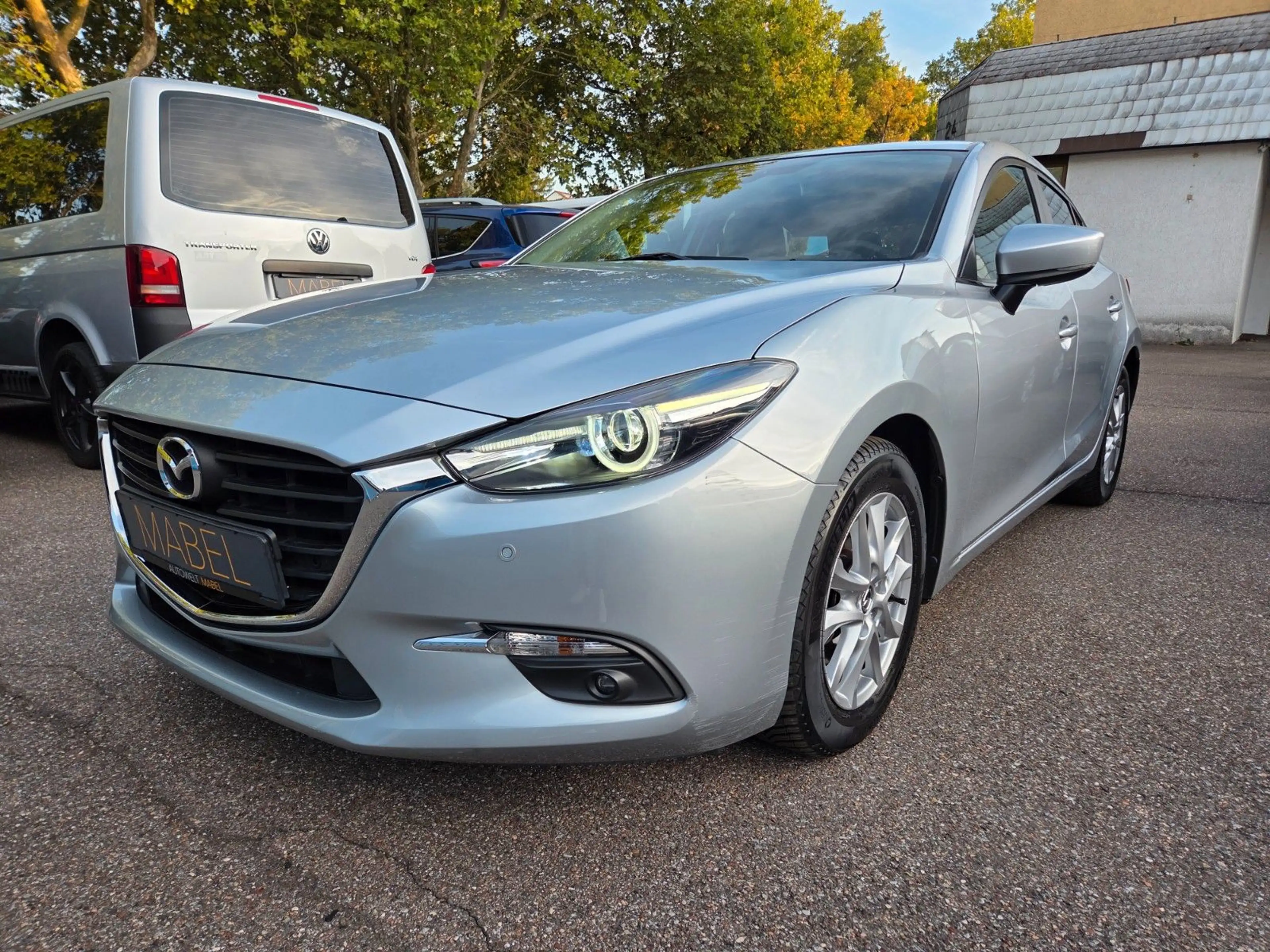 Mazda 3 Limo 2.0 Exclusive-Line SKYACTIV-G