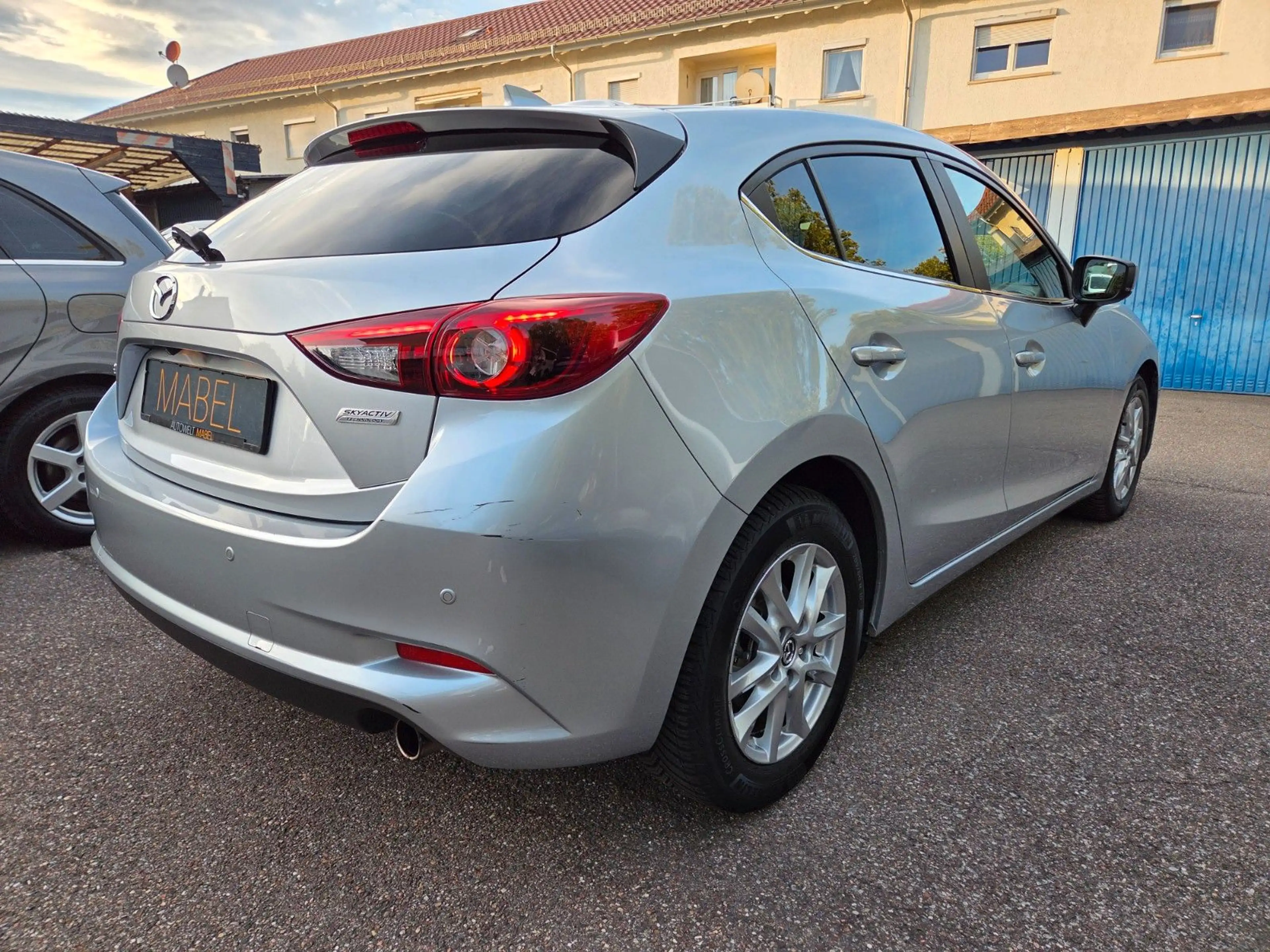 Mazda 3 Limo 2.0 Exclusive-Line SKYACTIV-G — photo 5