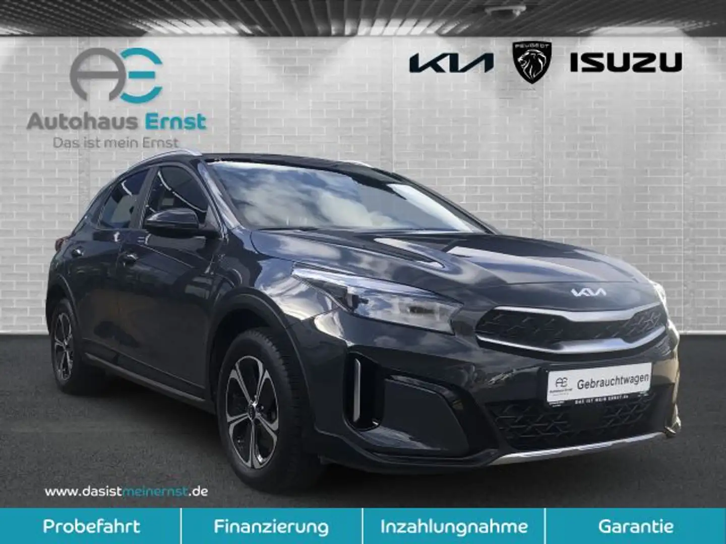 Kia XCeed 1.6 GDI DCT6 OPF Plug-in-Hybrid Vision - 2