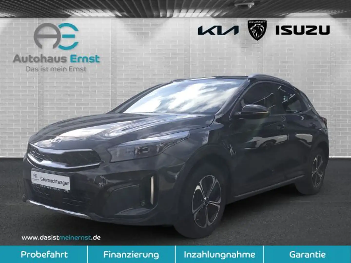 Kia XCeed 1.6 GDI DCT6 OPF Plug-in-Hybrid Vision - 1