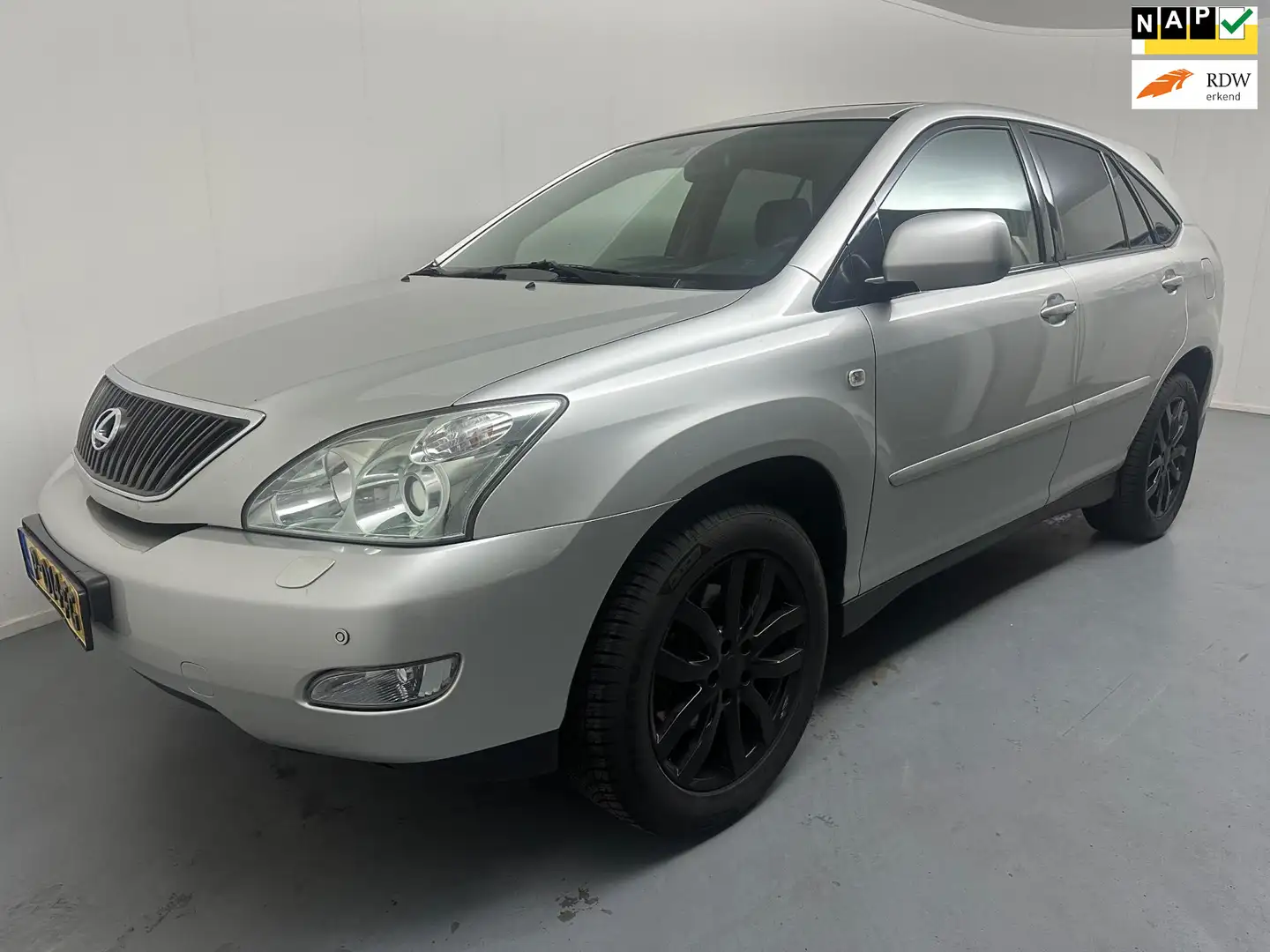 Lexus RX 300 President # Leder # Navi # Camera # 18" # Dealer o Šedá - 1