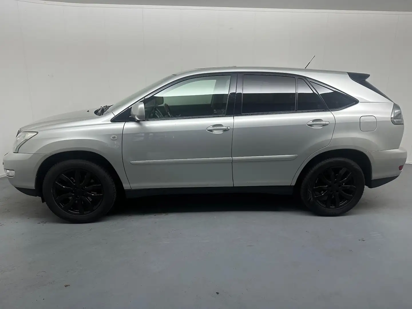 Lexus RX 300 President # Leder # Navi # Camera # 18" # Dealer o Šedá - 2