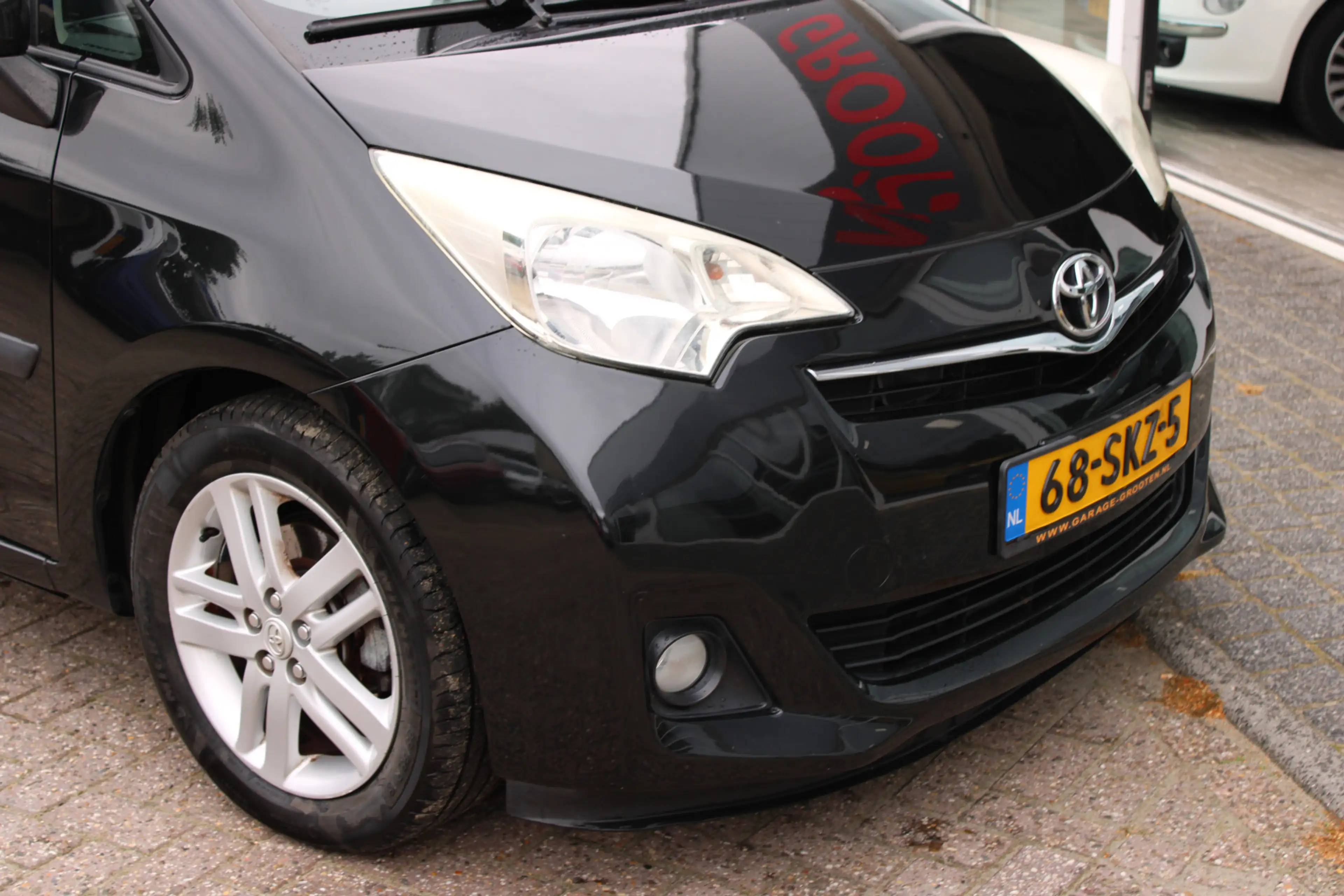 Toyota Verso-S 1.3 VVT-i Dynamic//Automaat//Pano//Trekhaak!! — photo 18