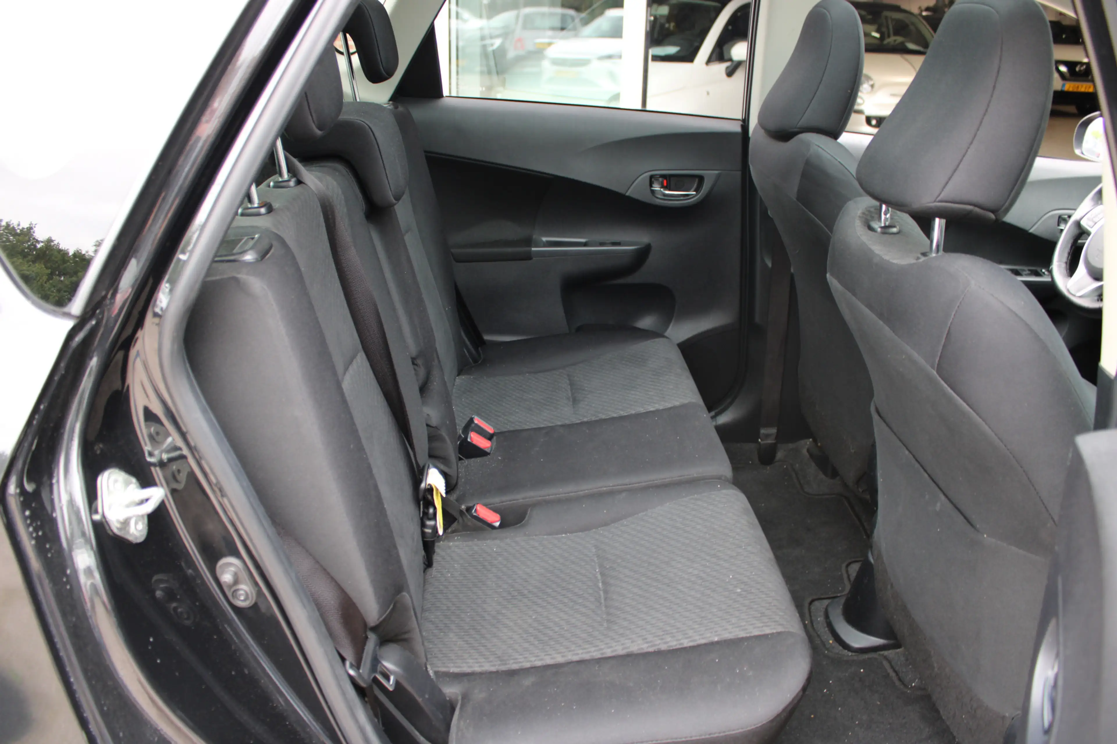 Toyota Verso-S 1.3 VVT-i Dynamic//Automaat//Pano//Trekhaak!! — photo 23