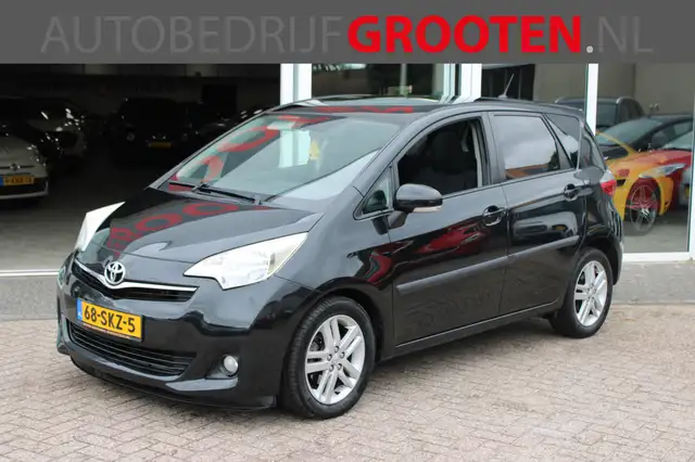 Toyota Verso-S 1.3 VVT-i Dynamic//Automaat//Pano//Trekhaak!!