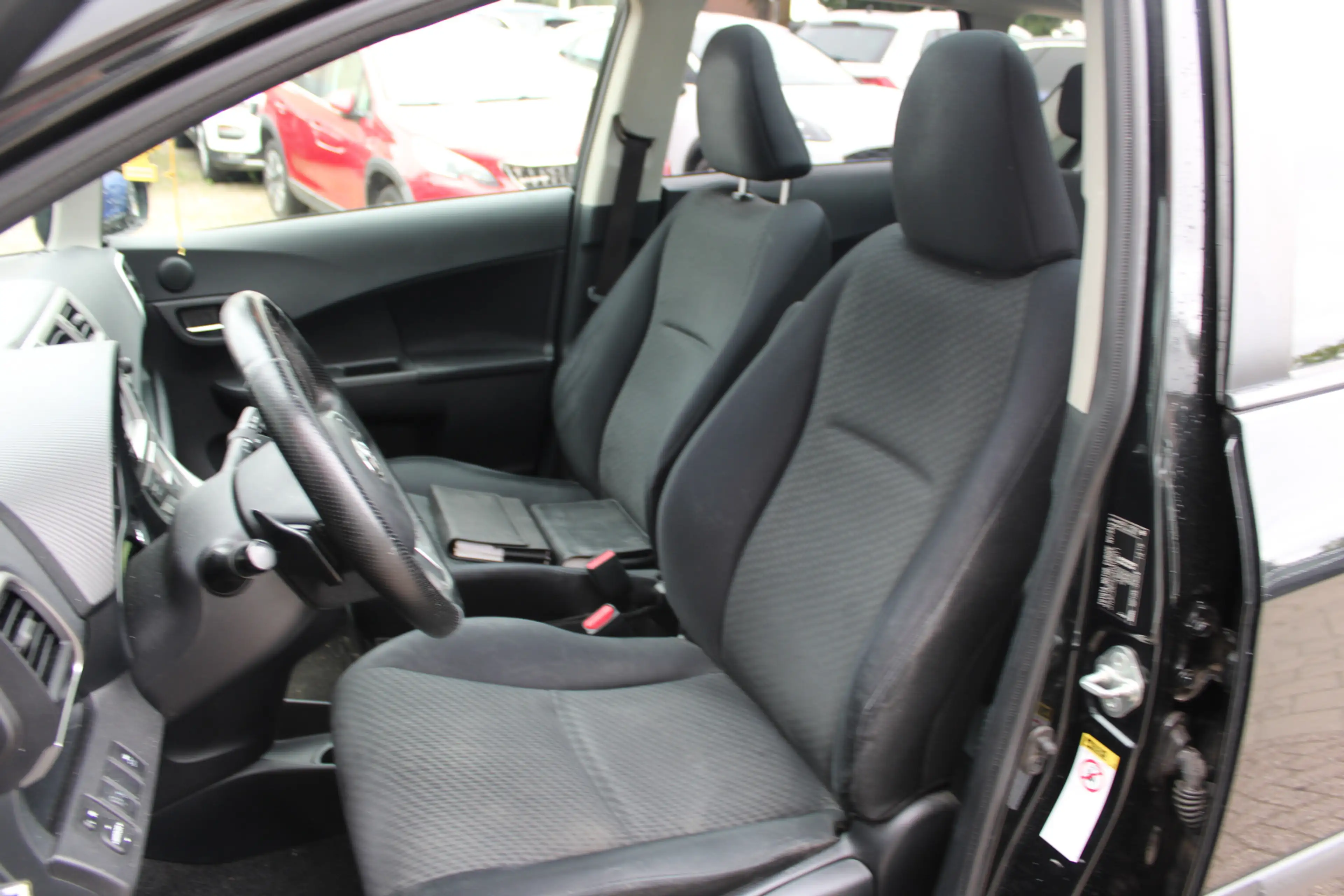 Toyota Verso-S 1.3 VVT-i Dynamic//Automaat//Pano//Trekhaak!! — photo 5