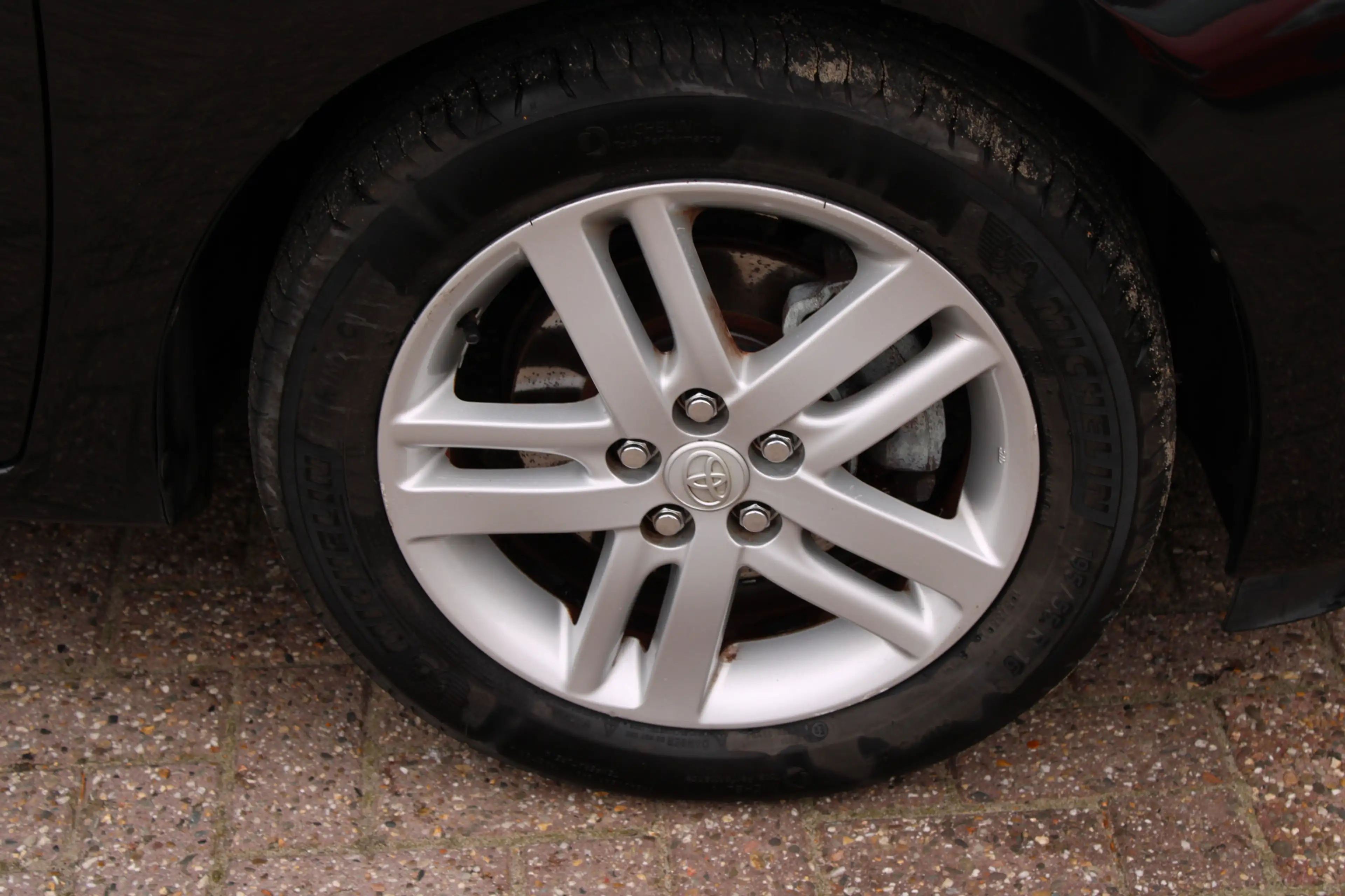 Toyota Verso-S 1.3 VVT-i Dynamic//Automaat//Pano//Trekhaak!! — photo 19