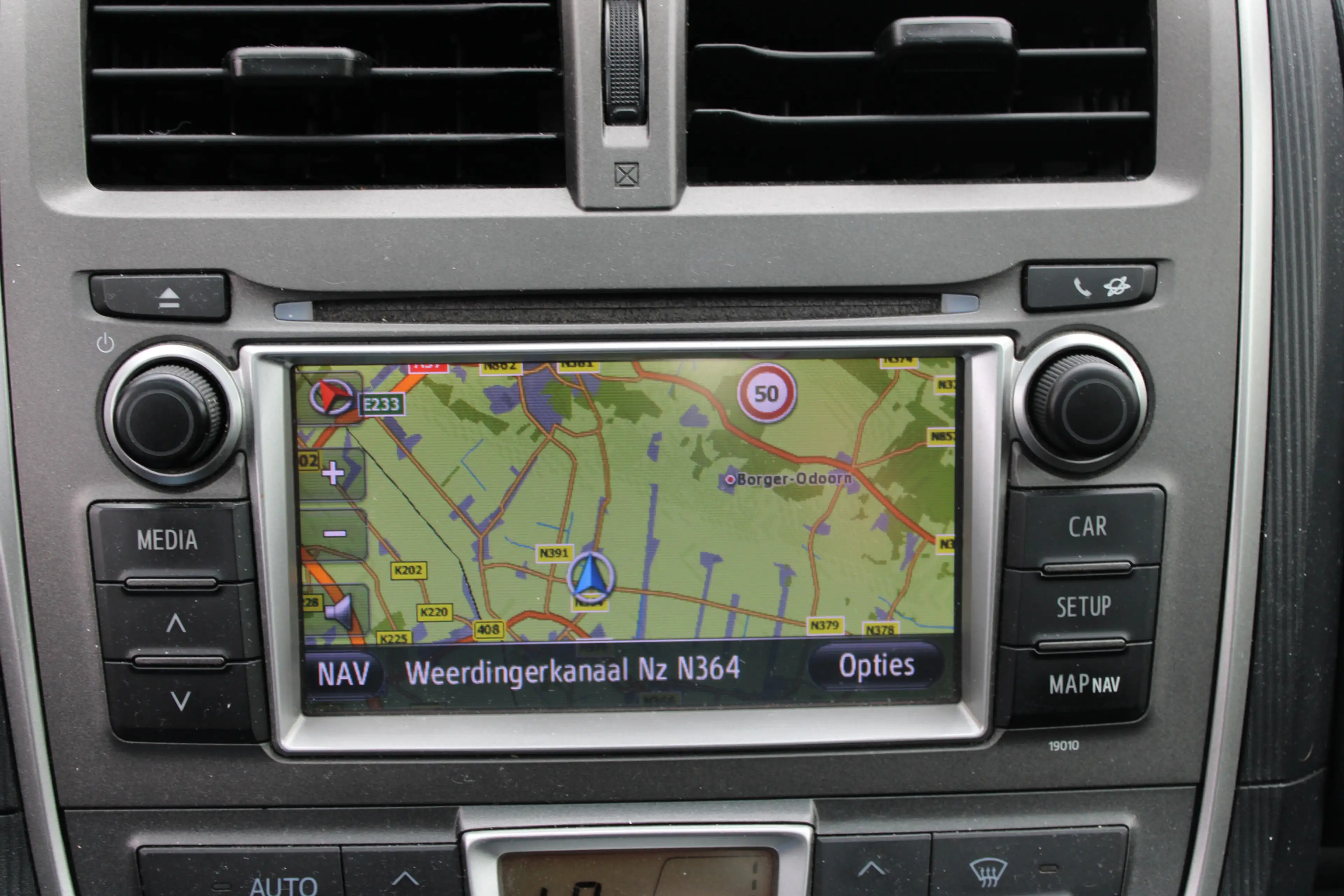 Toyota Verso-S 1.3 VVT-i Dynamic//Automaat//Pano//Trekhaak!! — photo 13