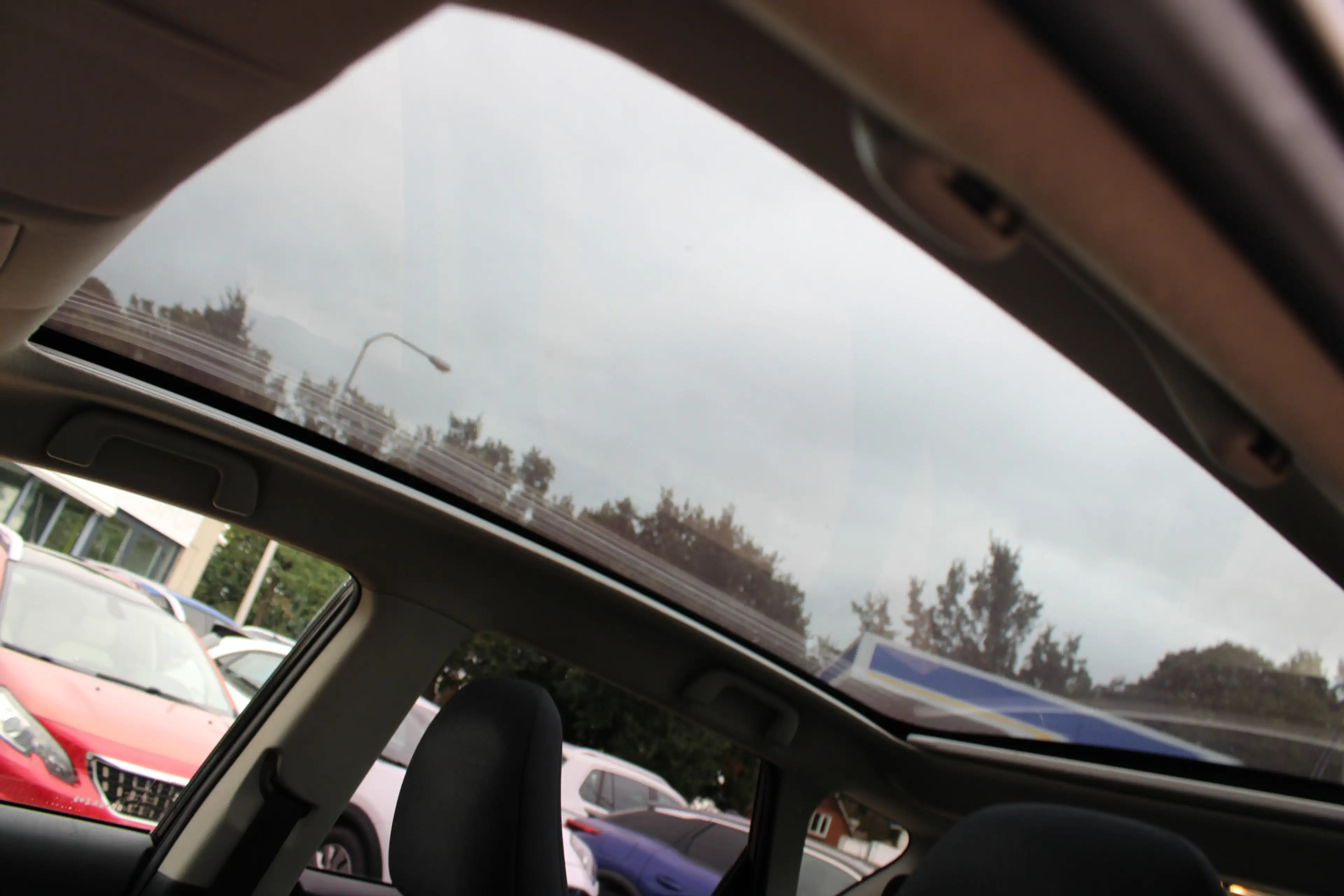 Toyota Verso-S 1.3 VVT-i Dynamic//Automaat//Pano//Trekhaak!! — photo 6