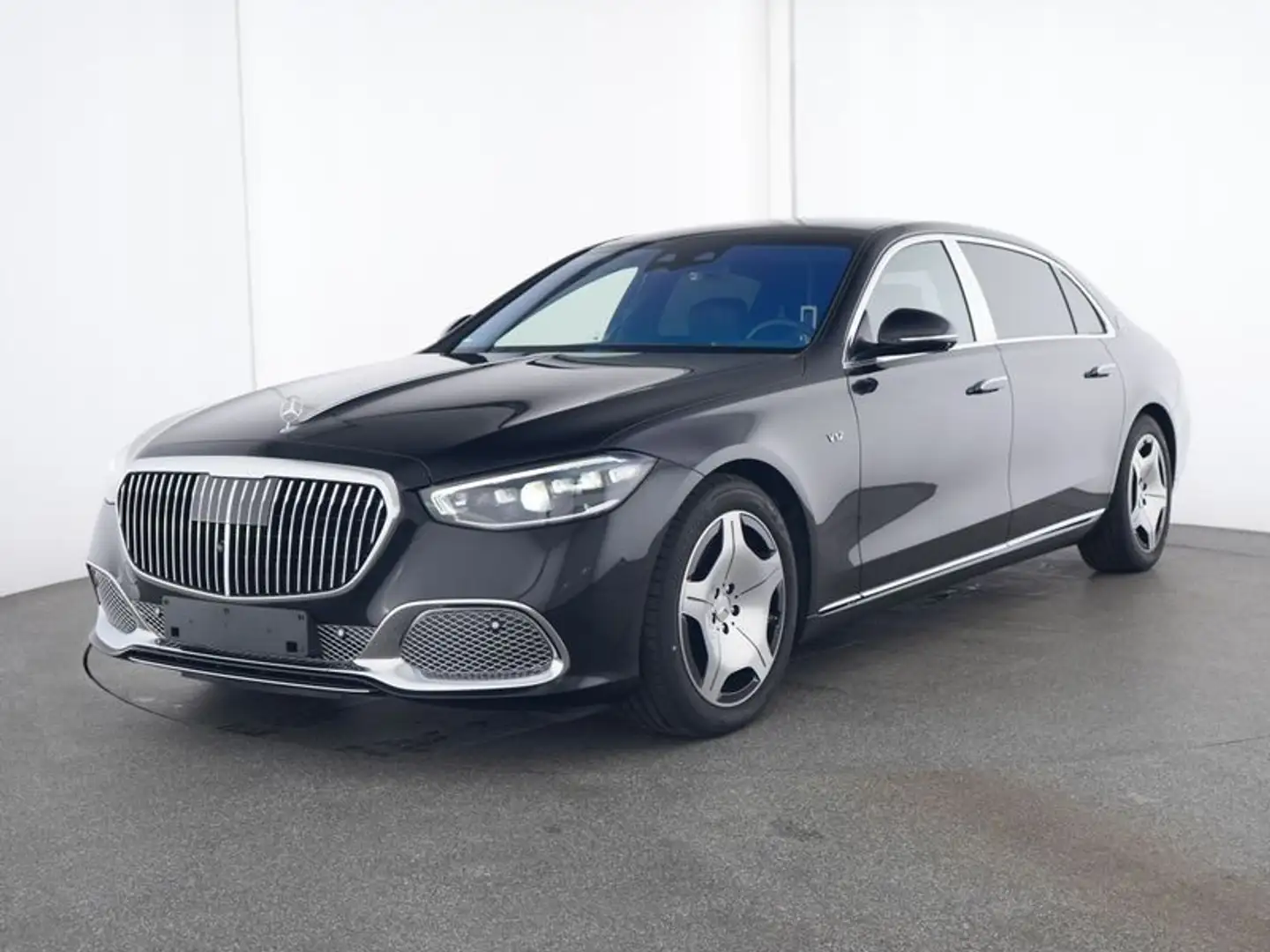 Mercedes-Benz S 680 Maybach 4Matic Aut. Negru - 1