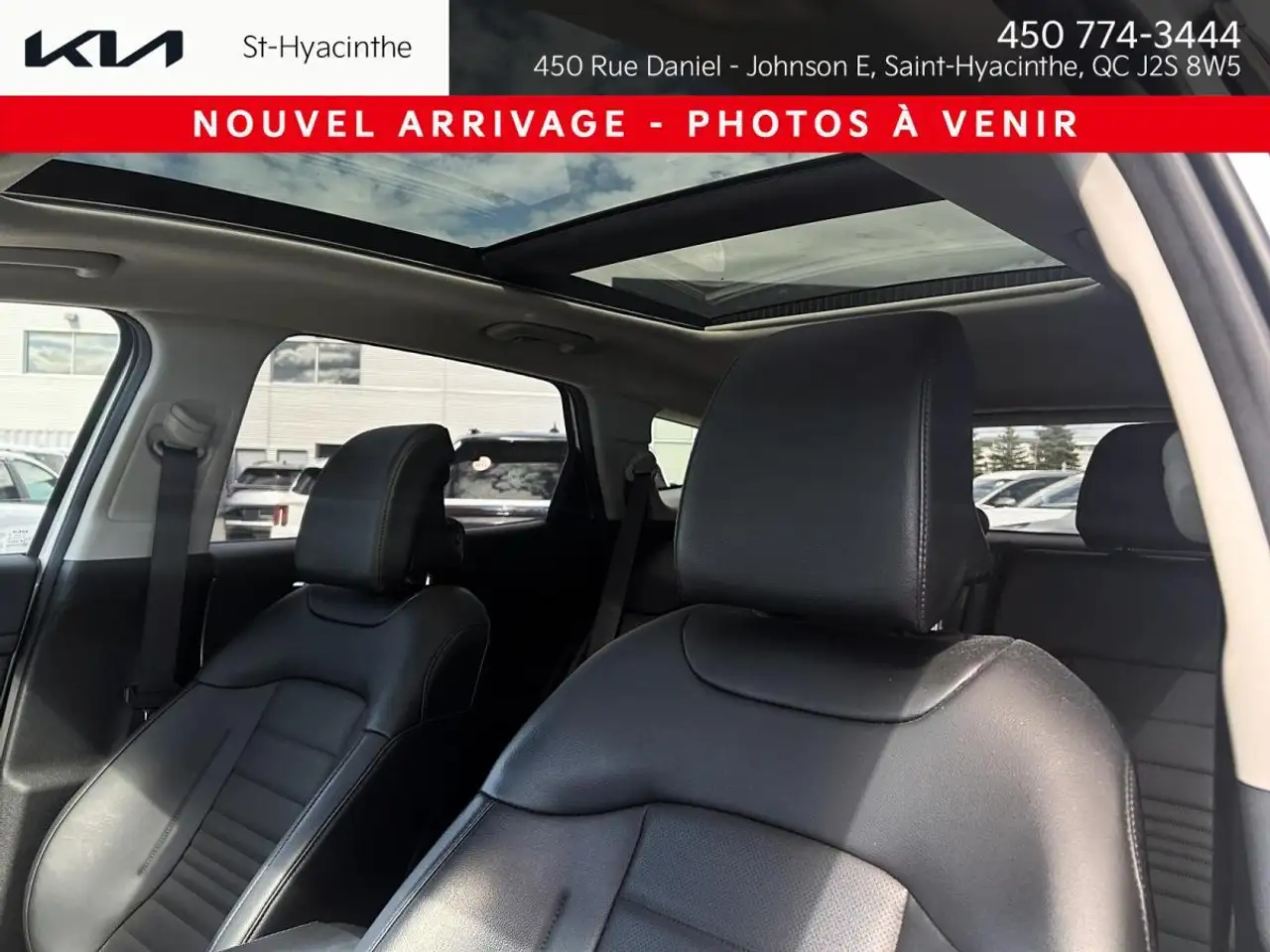 Kia Sportage fotografie Kia Sportage