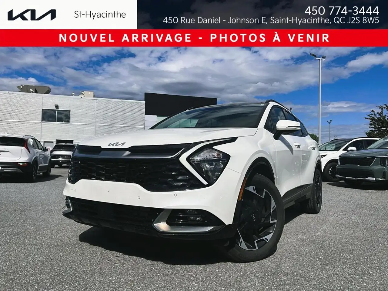 2023 Kia Sportage