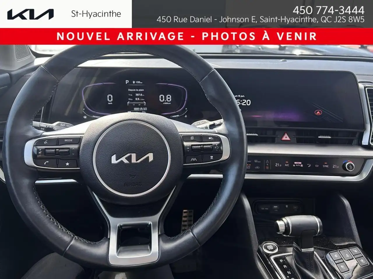 Kia Sportage fotografie Kia Sportage