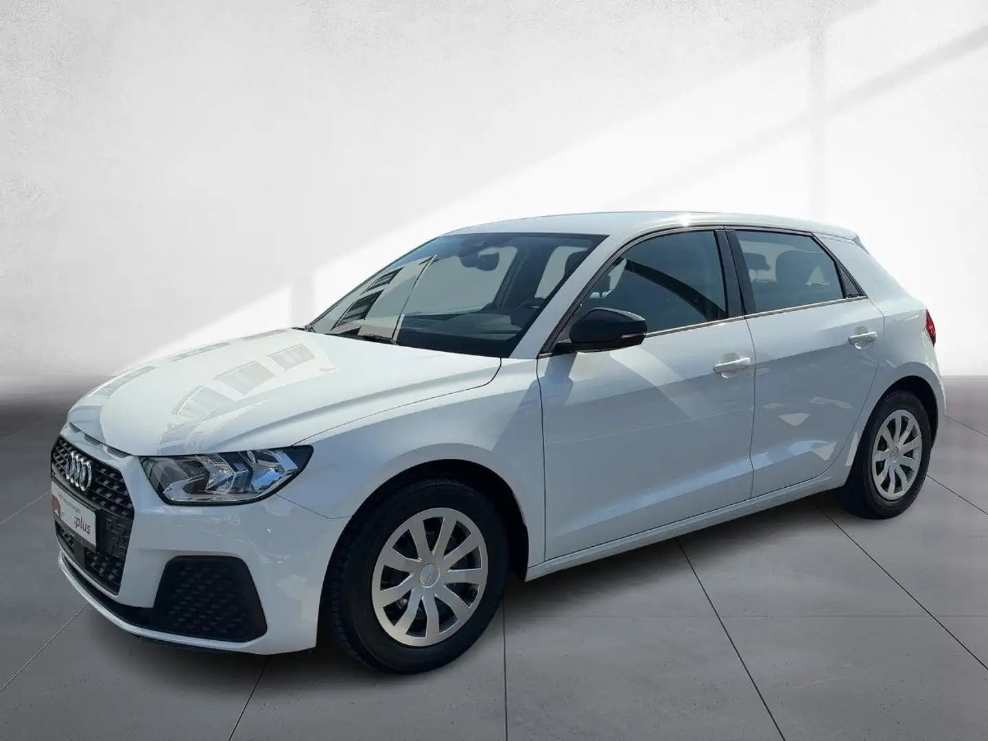 Audi A1 25 TFSI Touchscreen Schaltgetriebe Weiß - 2
