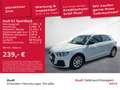 Audi A1 25 TFSI Touchscreen Schaltgetriebe Weiß - thumbnail 1