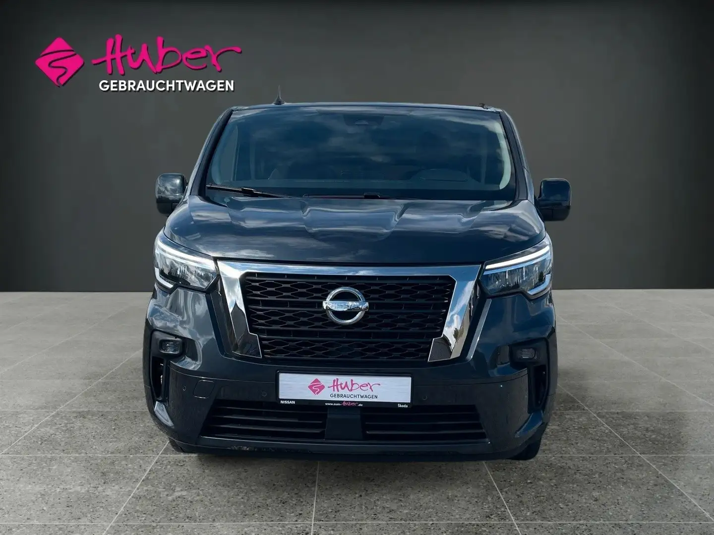 Nissan Primastar TEKNA L1H1 2,8t dCi 150 (*NAVI * LED*) Grau - 2