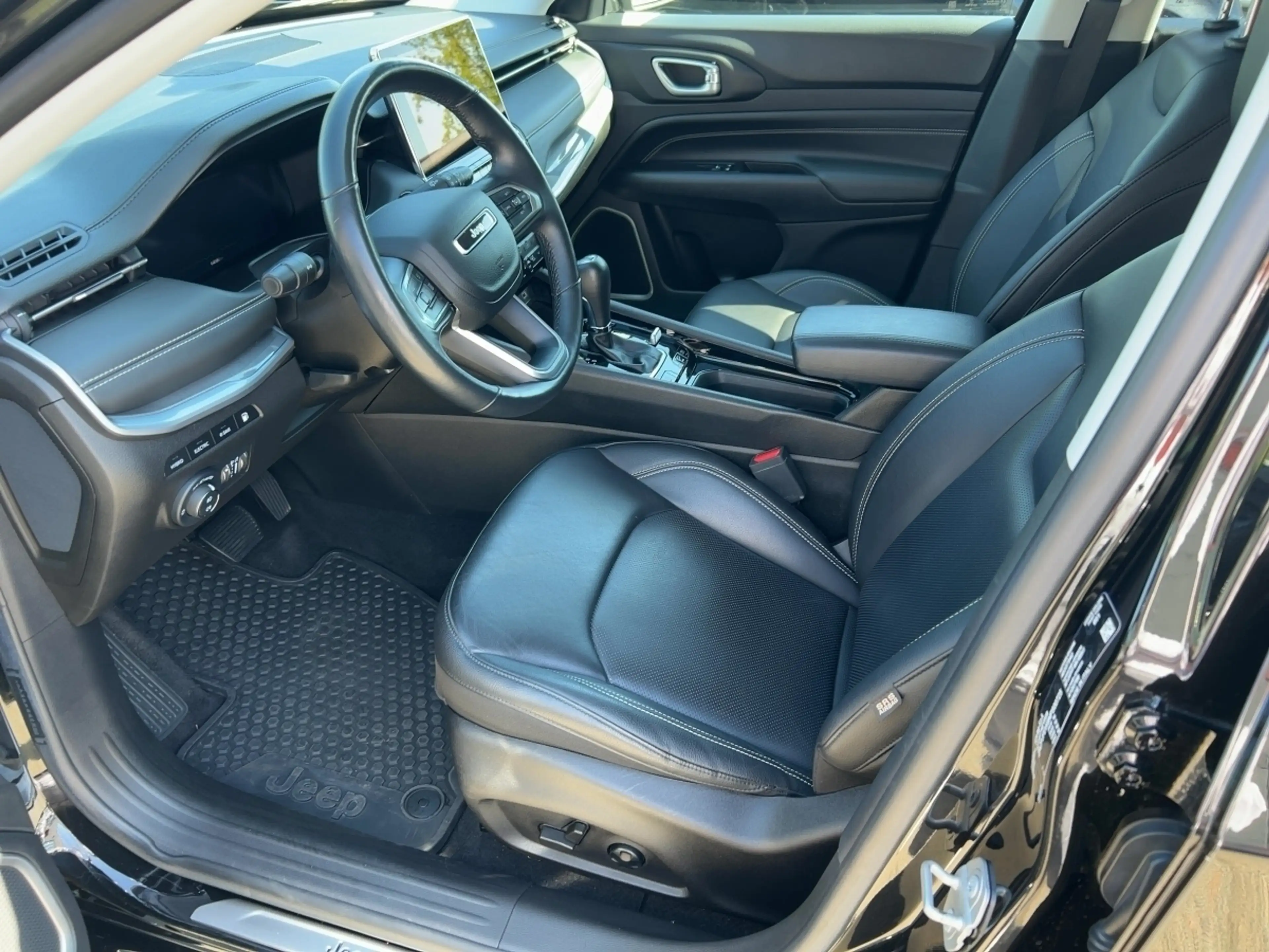 Jeep Compass PHEV S Sitzheizung*Einparkhilfe — photo 7