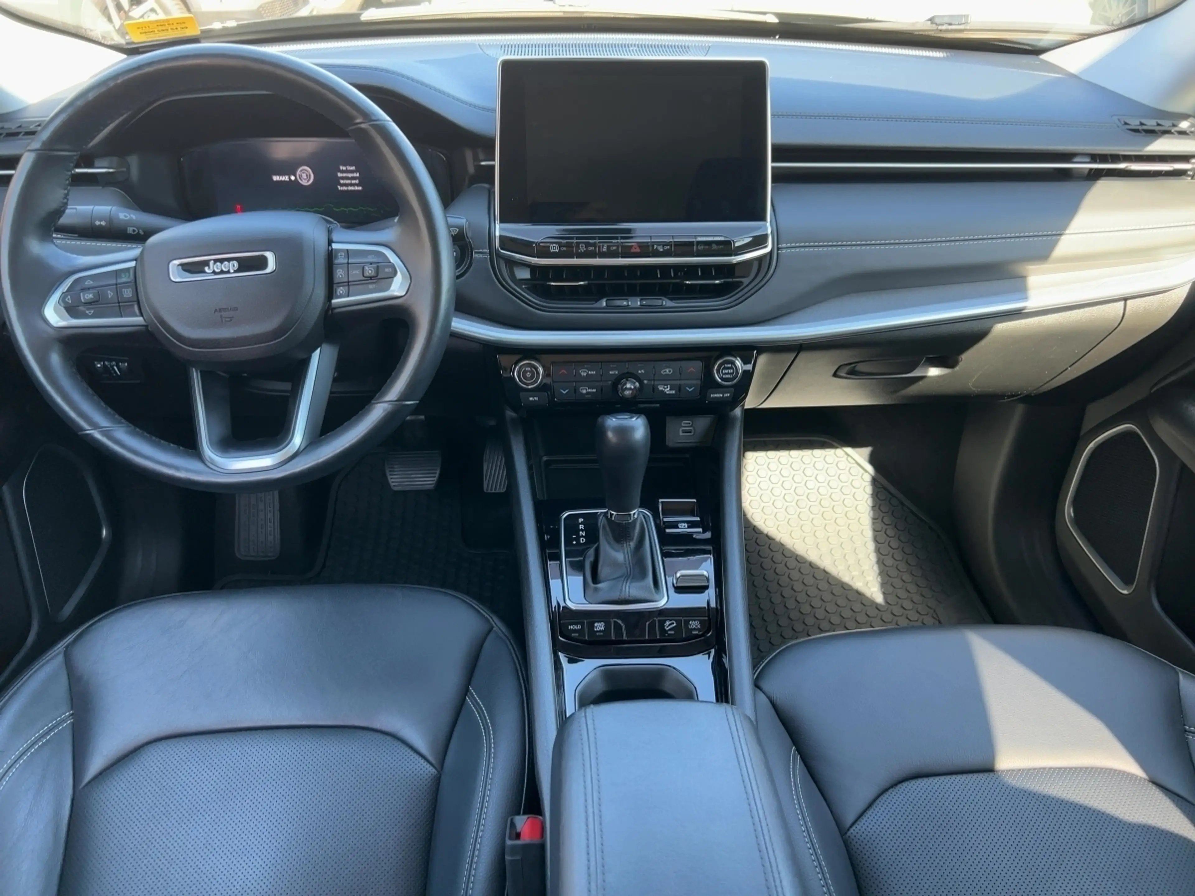 Jeep Compass PHEV S Sitzheizung*Einparkhilfe — photo 9