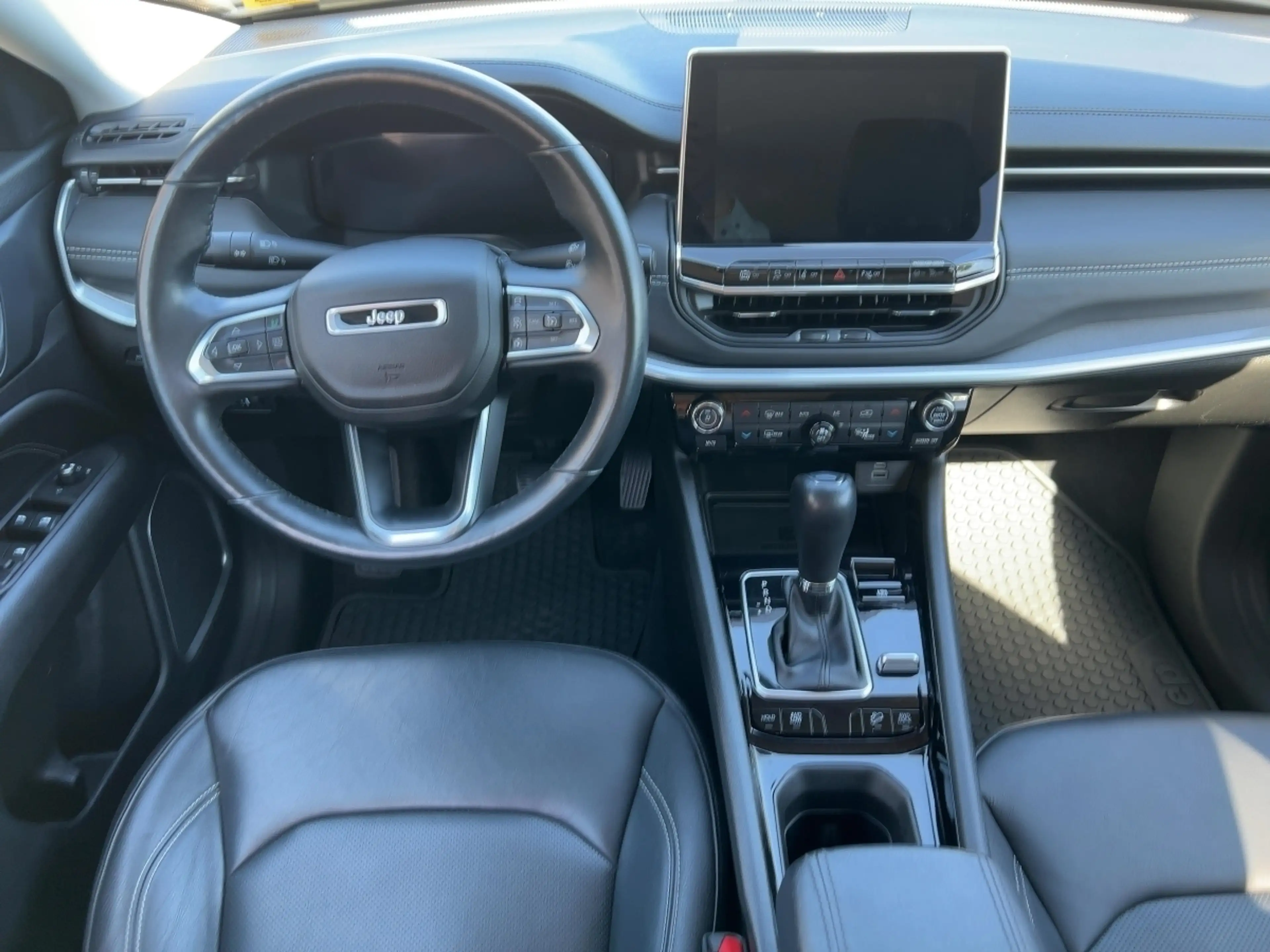 Jeep Compass PHEV S Sitzheizung*Einparkhilfe — photo 11
