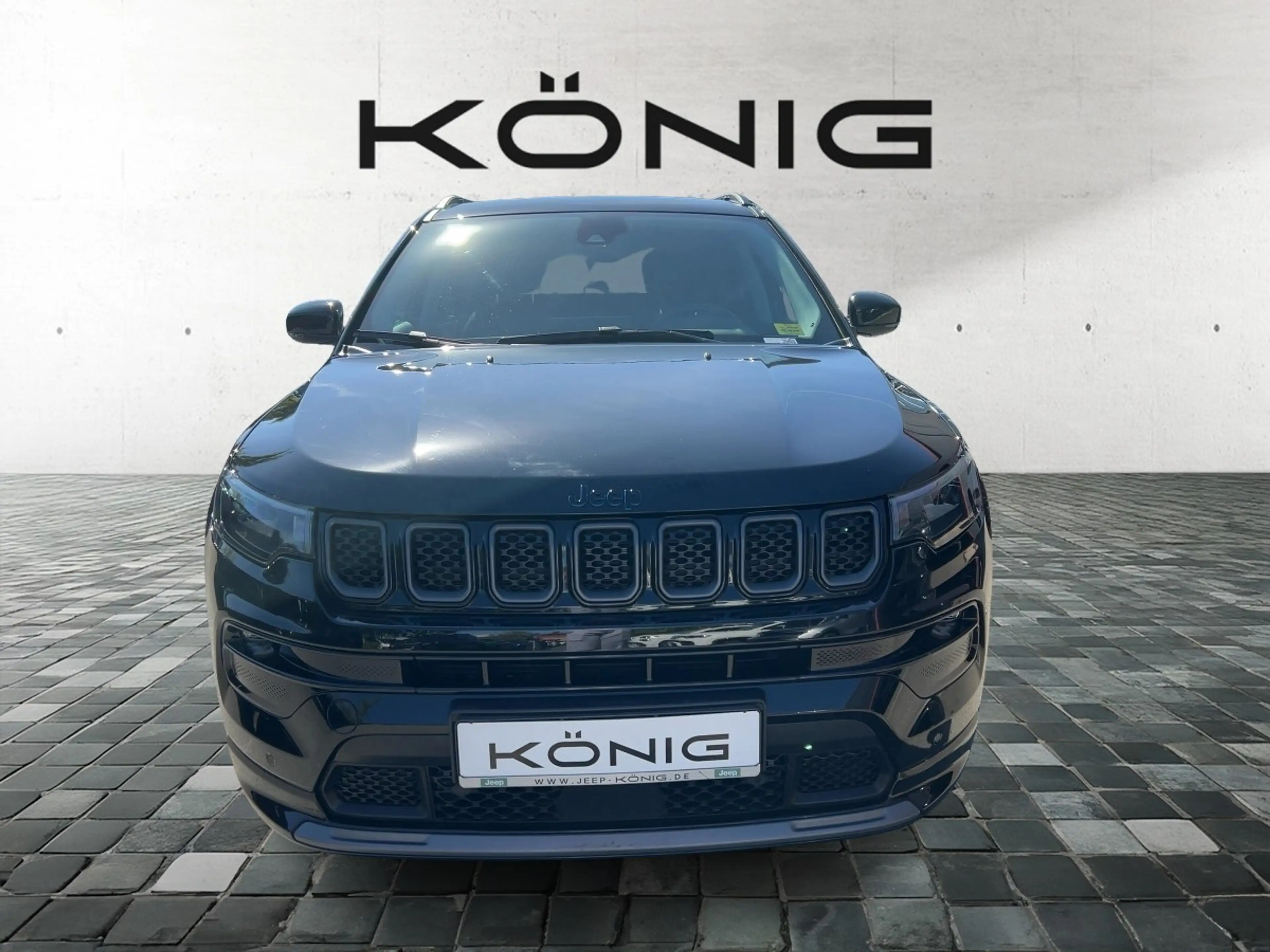 Jeep Compass PHEV S Sitzheizung*Einparkhilfe — photo 15