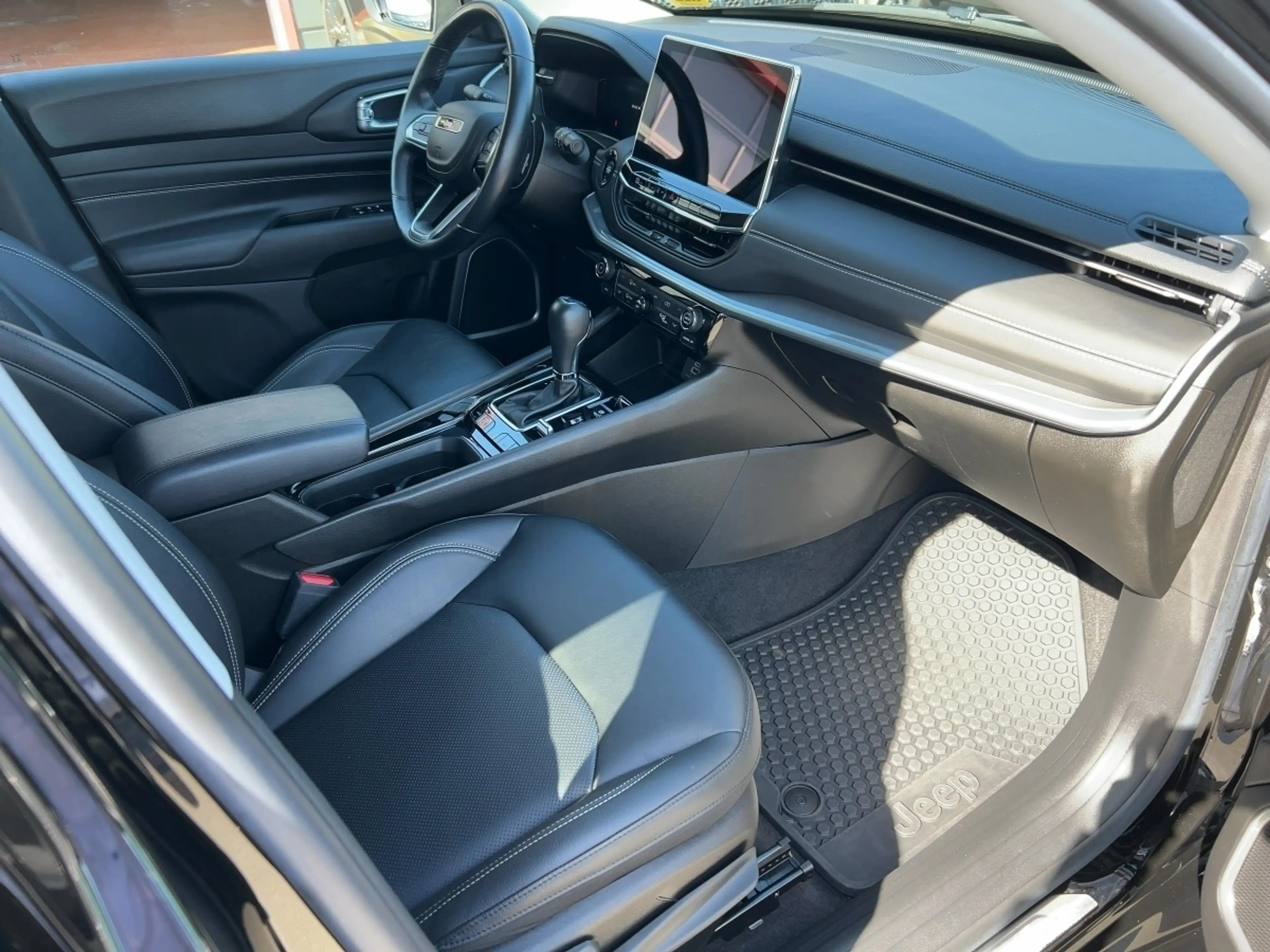 Jeep Compass PHEV S Sitzheizung*Einparkhilfe — photo 14