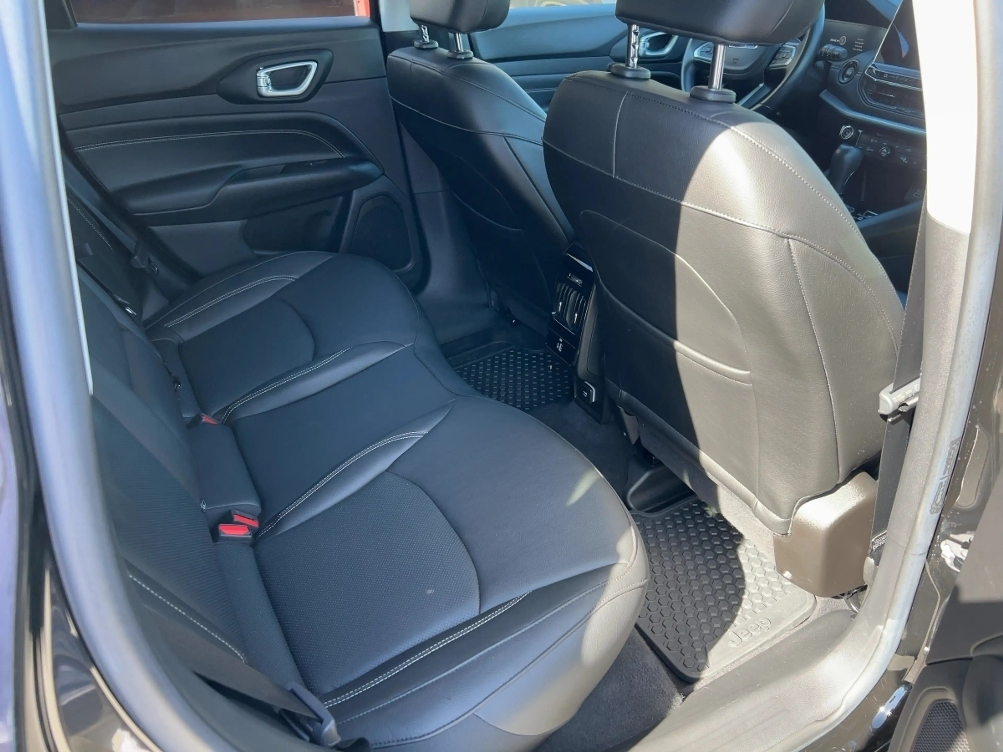 Jeep Compass PHEV S Sitzheizung*Einparkhilfe — photo 13