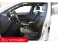 Volkswagen Passat Variant 2.0 TSI DSG 4Mo. Elegance 19 AHK PANO Blanc - thumbnail 3