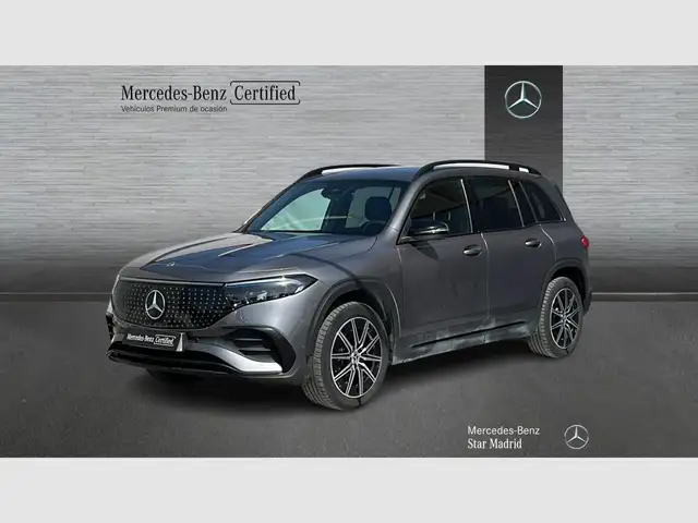 Mercedes-Benz EQB 300 4Matic