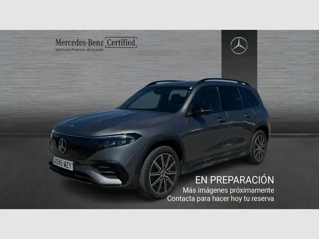 Mercedes-Benz EQB 300 4Matic