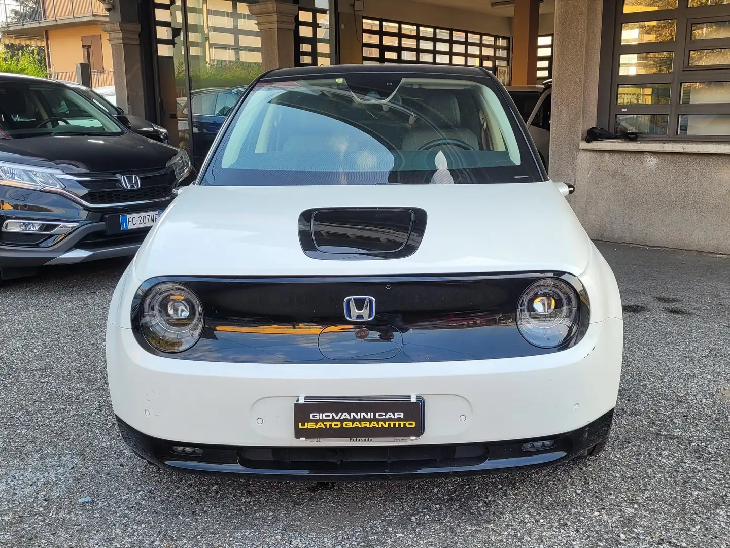 Honda e Honda e Bianco - 1