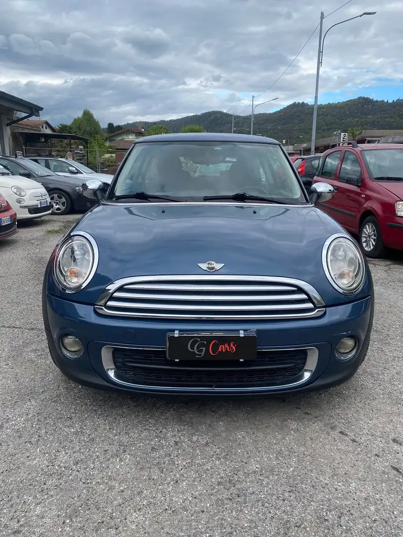 MINI One D 1.6 90cv - 1